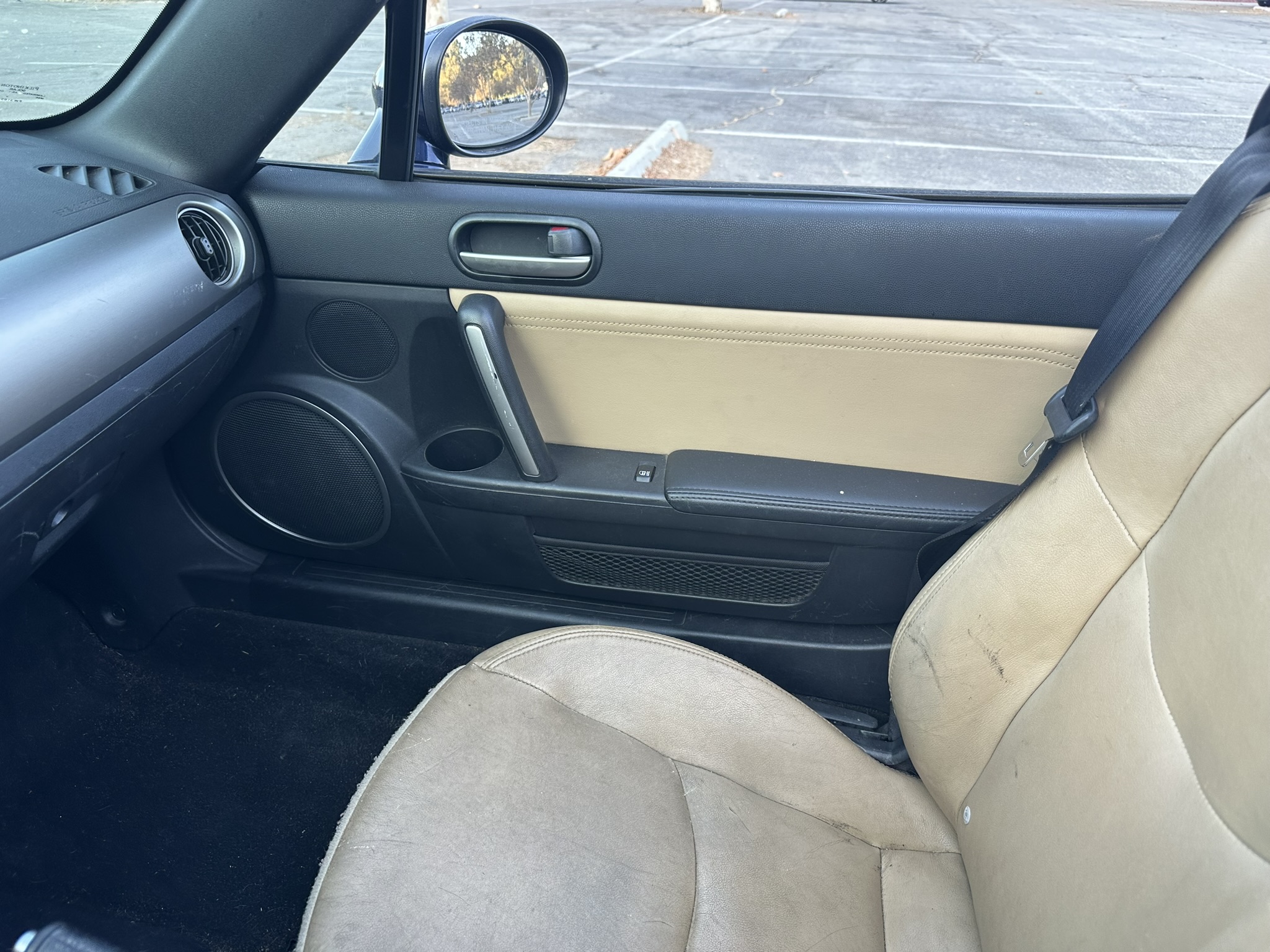 2011 MAZDA MX-5 Miata Grand Touring