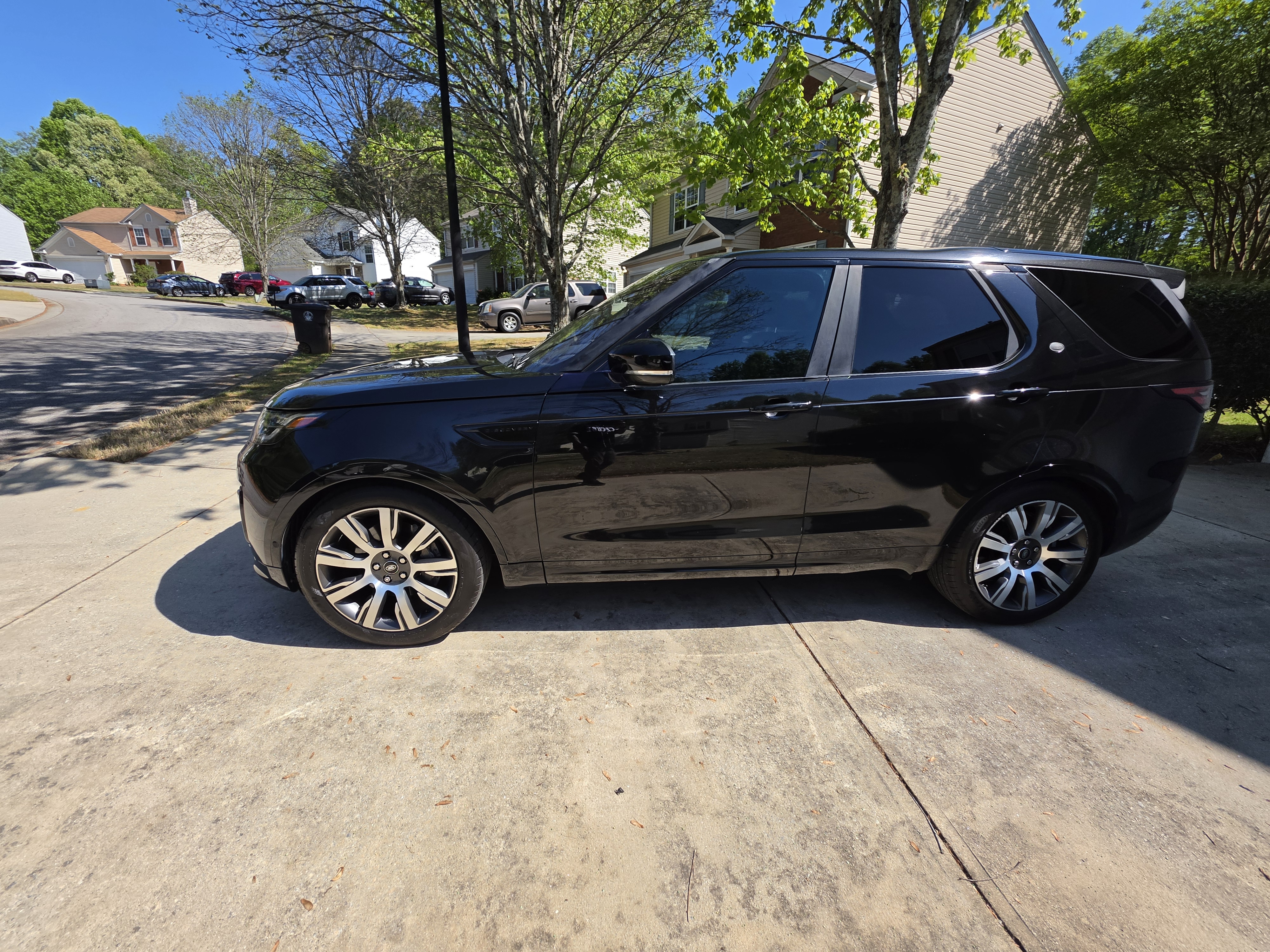 2019 Land Rover Discovery HSE