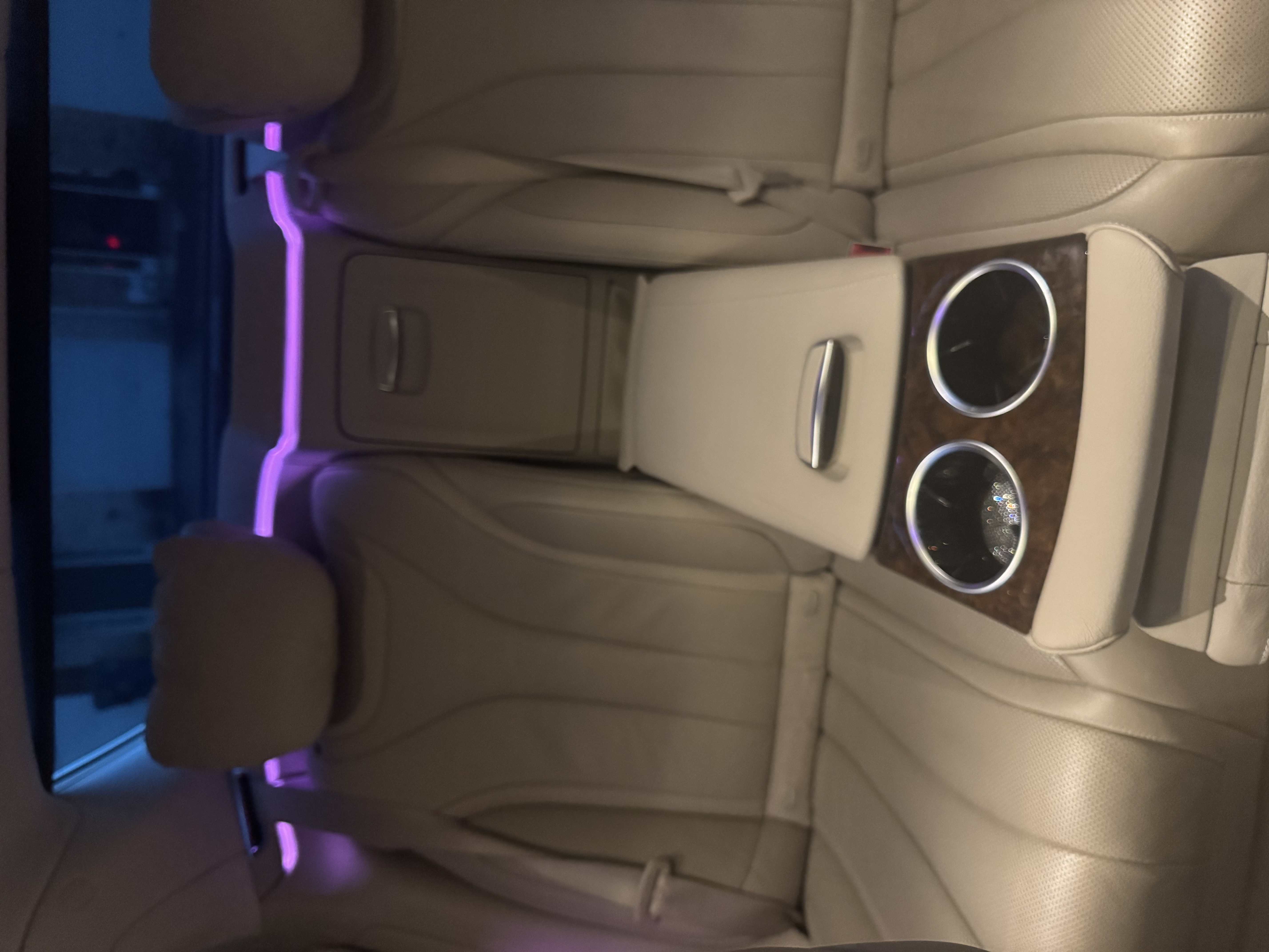 2014 Mercedes-Benz S 550 Sedan