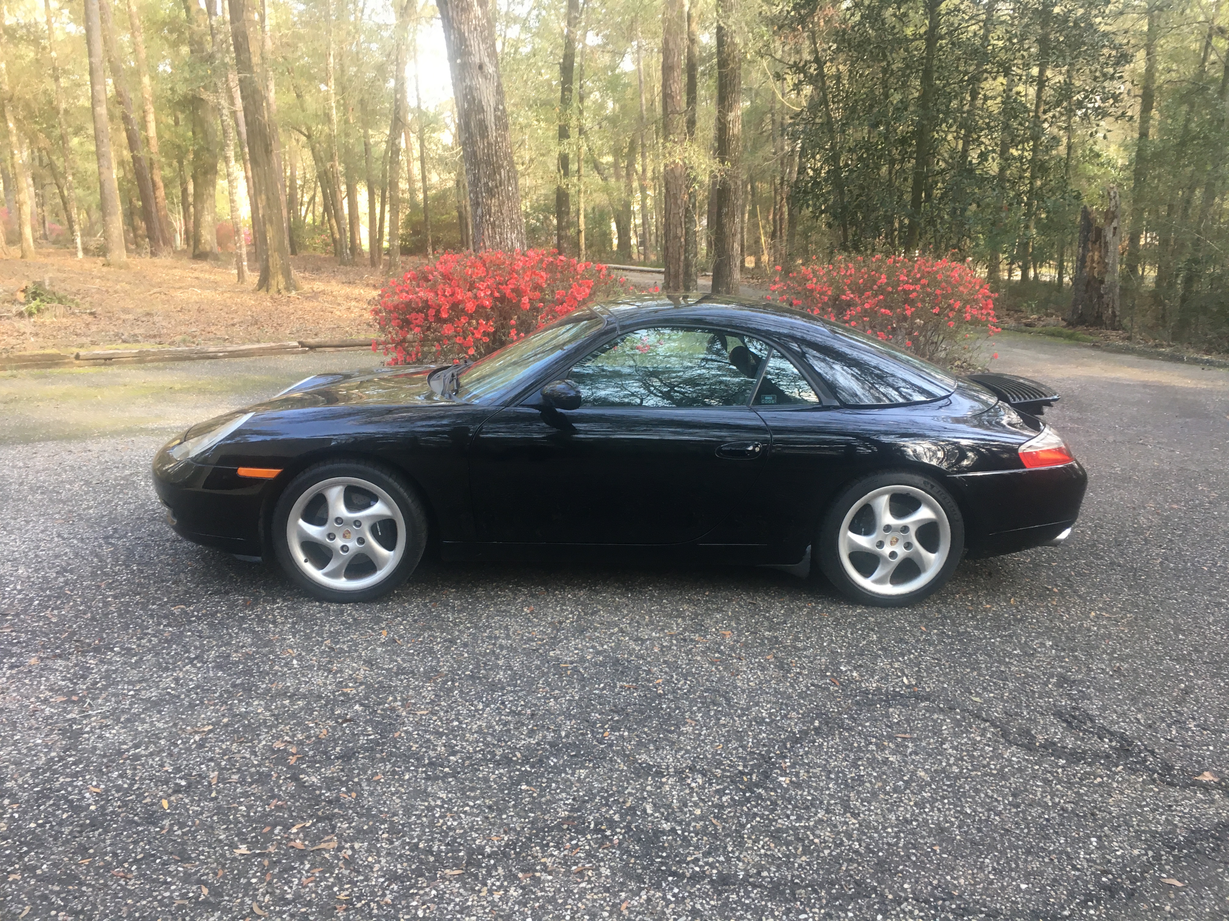 Used 2000 Porsche 911 Carrera