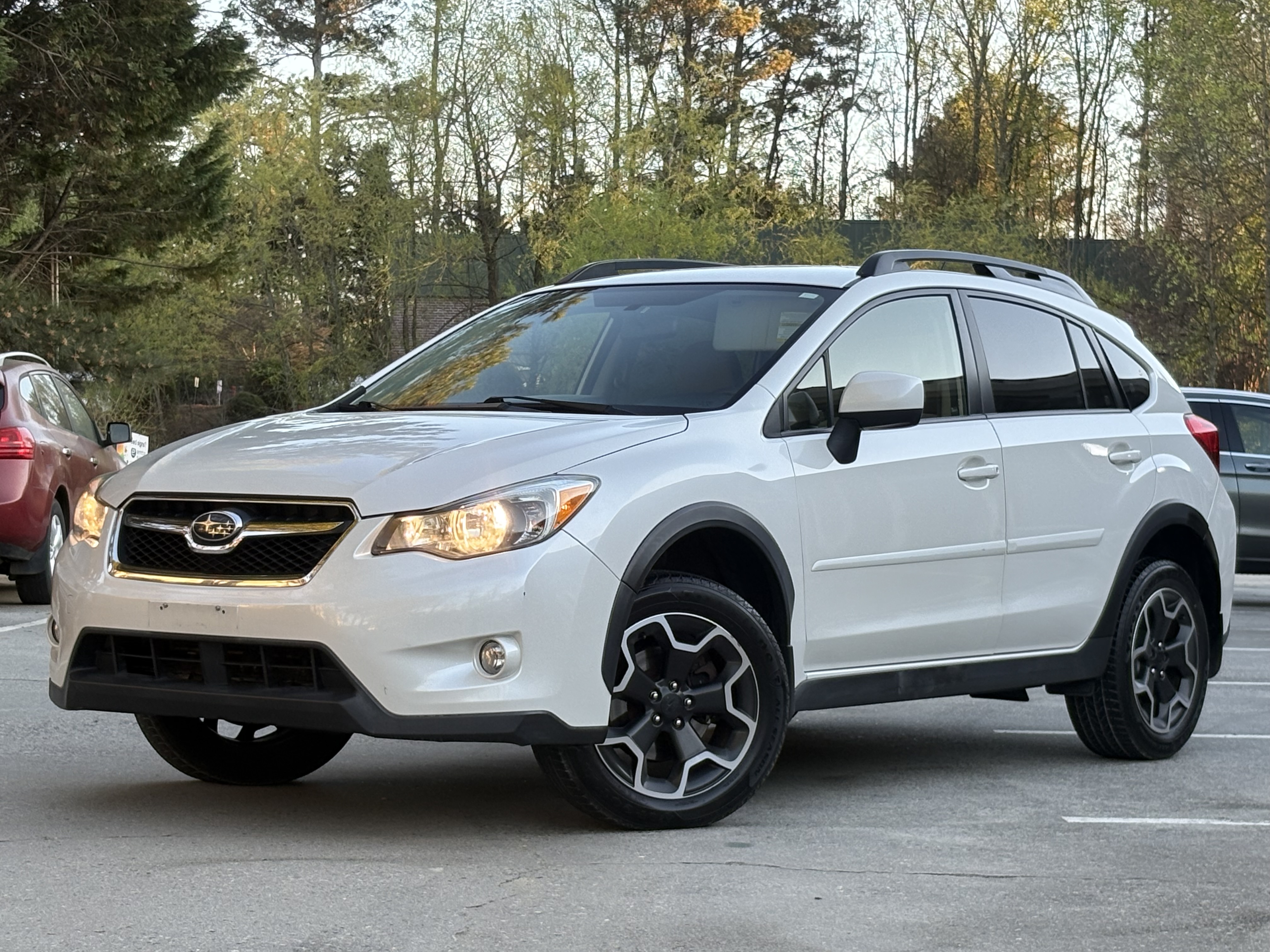 2013 Subaru Crosstrek 2.0i Premium