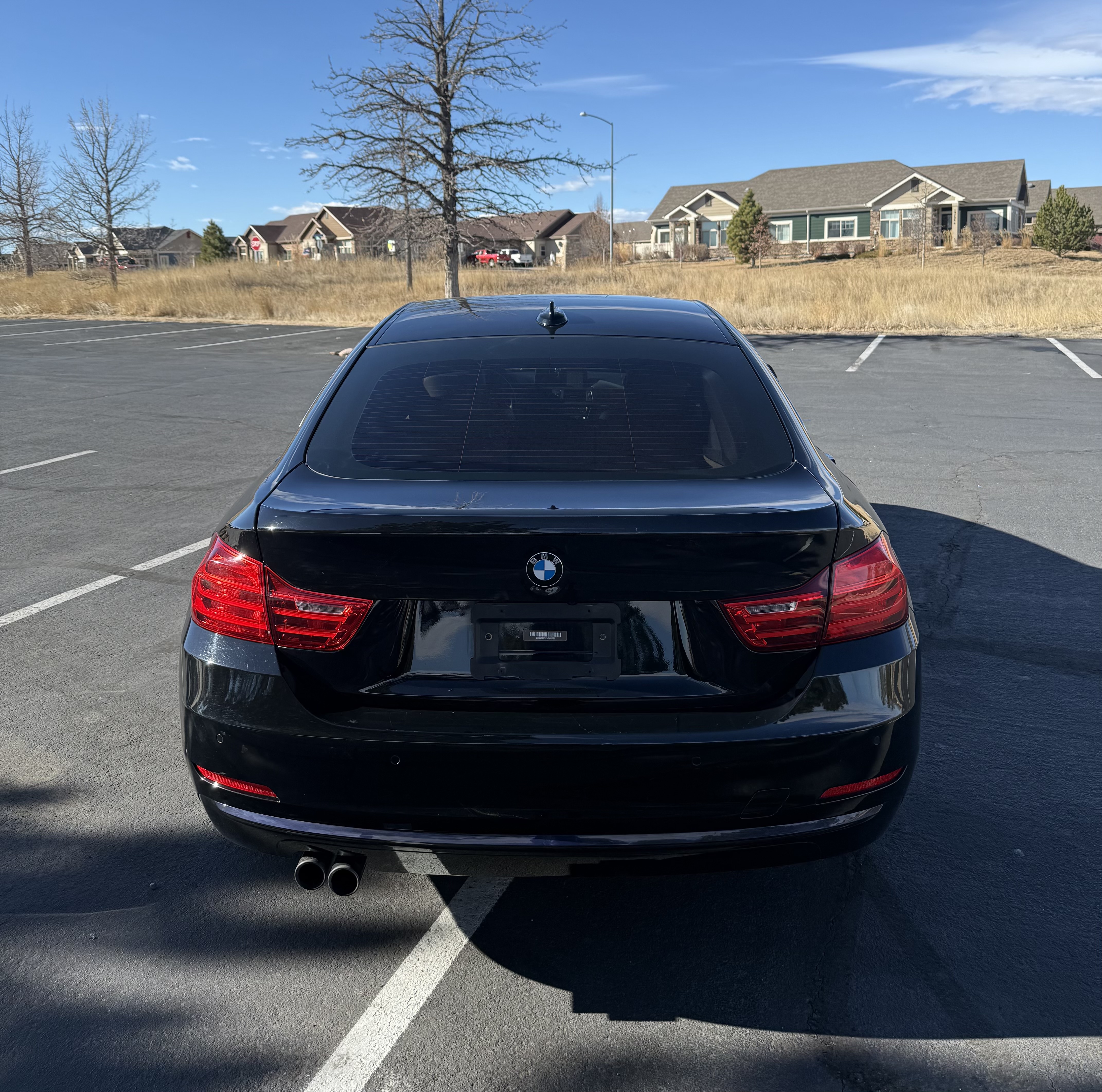 2016 BMW 428i Gran Coupe xDrive