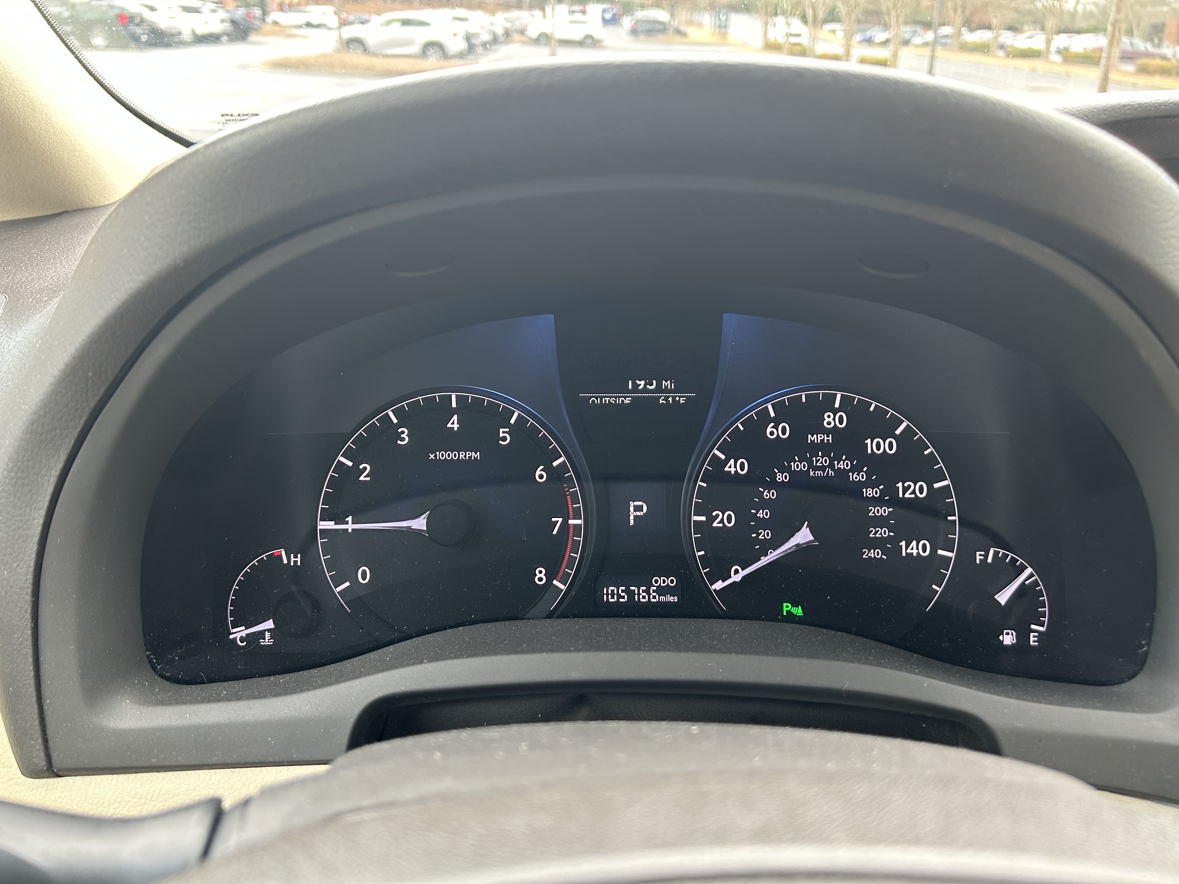 2015 Lexus RX 350 350 Sport Utility 4D