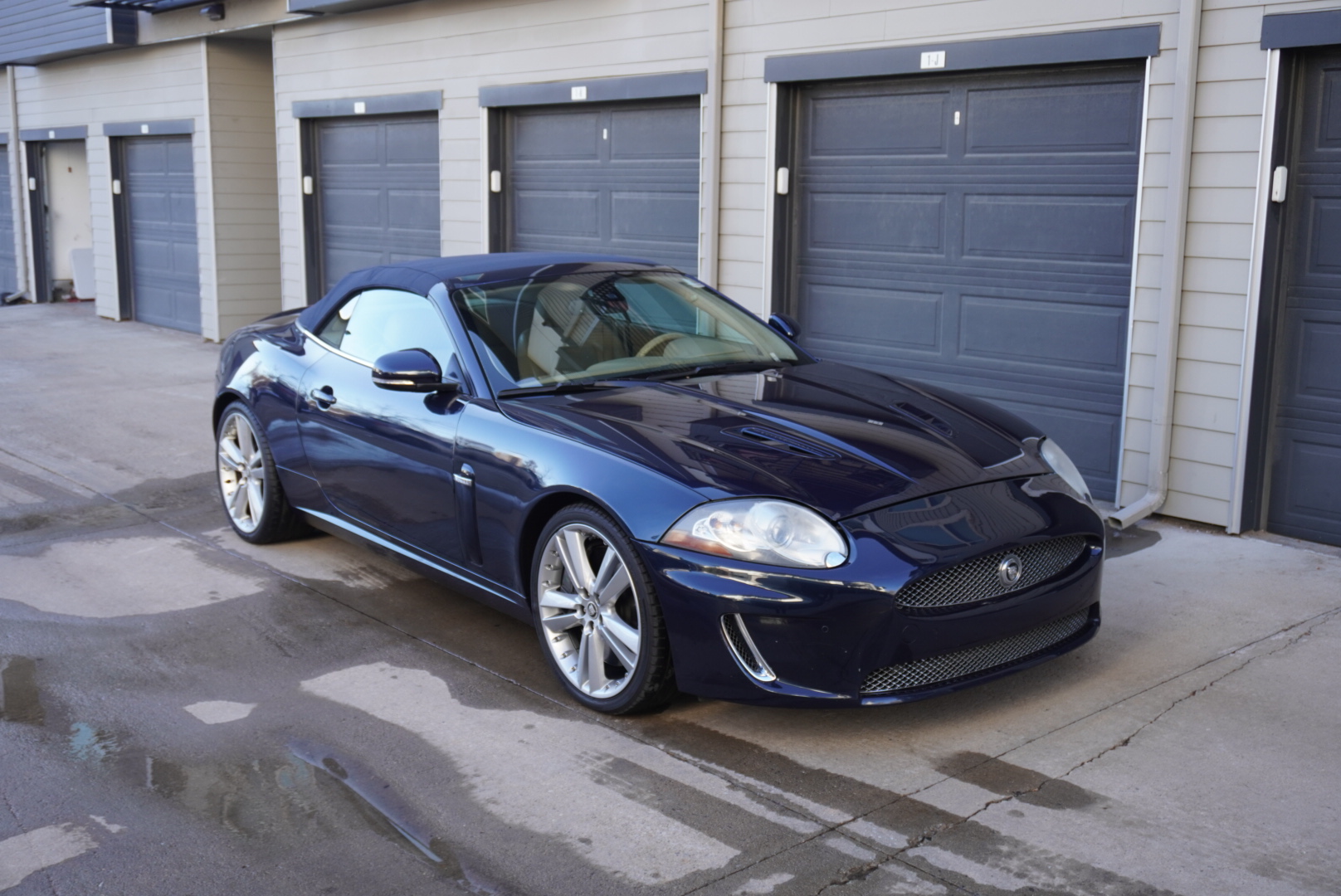 Used 2010 Jaguar XKR R