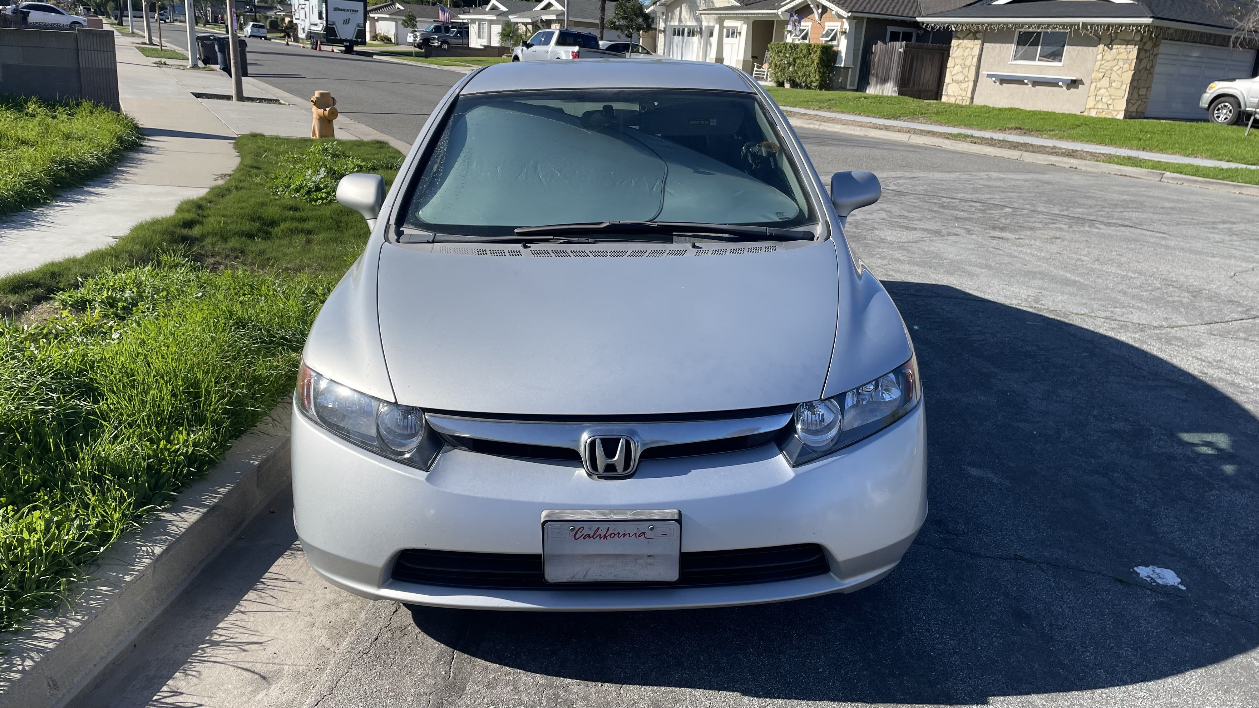 2008 Honda Civic LX