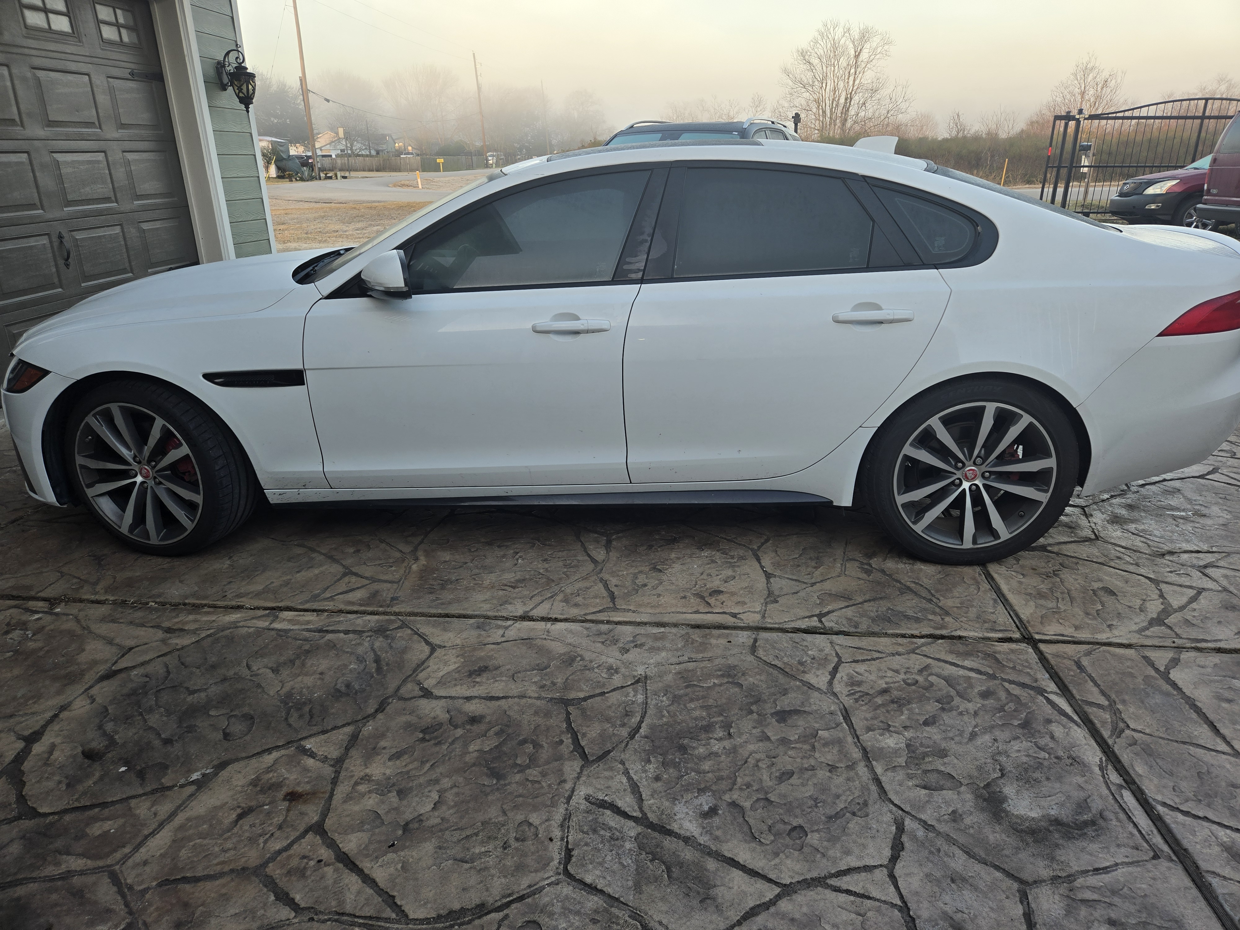Used 2016 Jaguar XF S