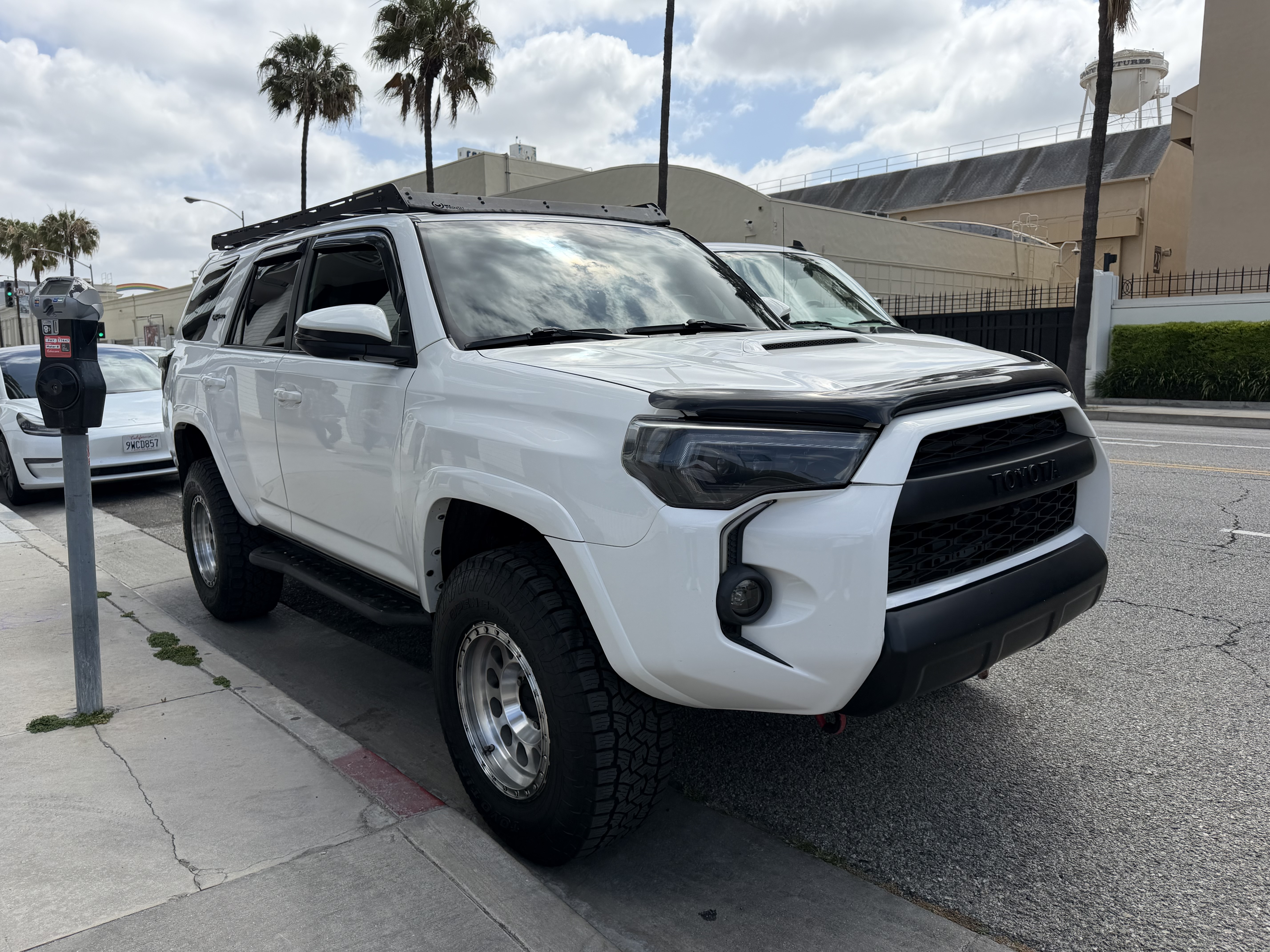 2018 Toyota 4Runner TRD Off-Road Premium