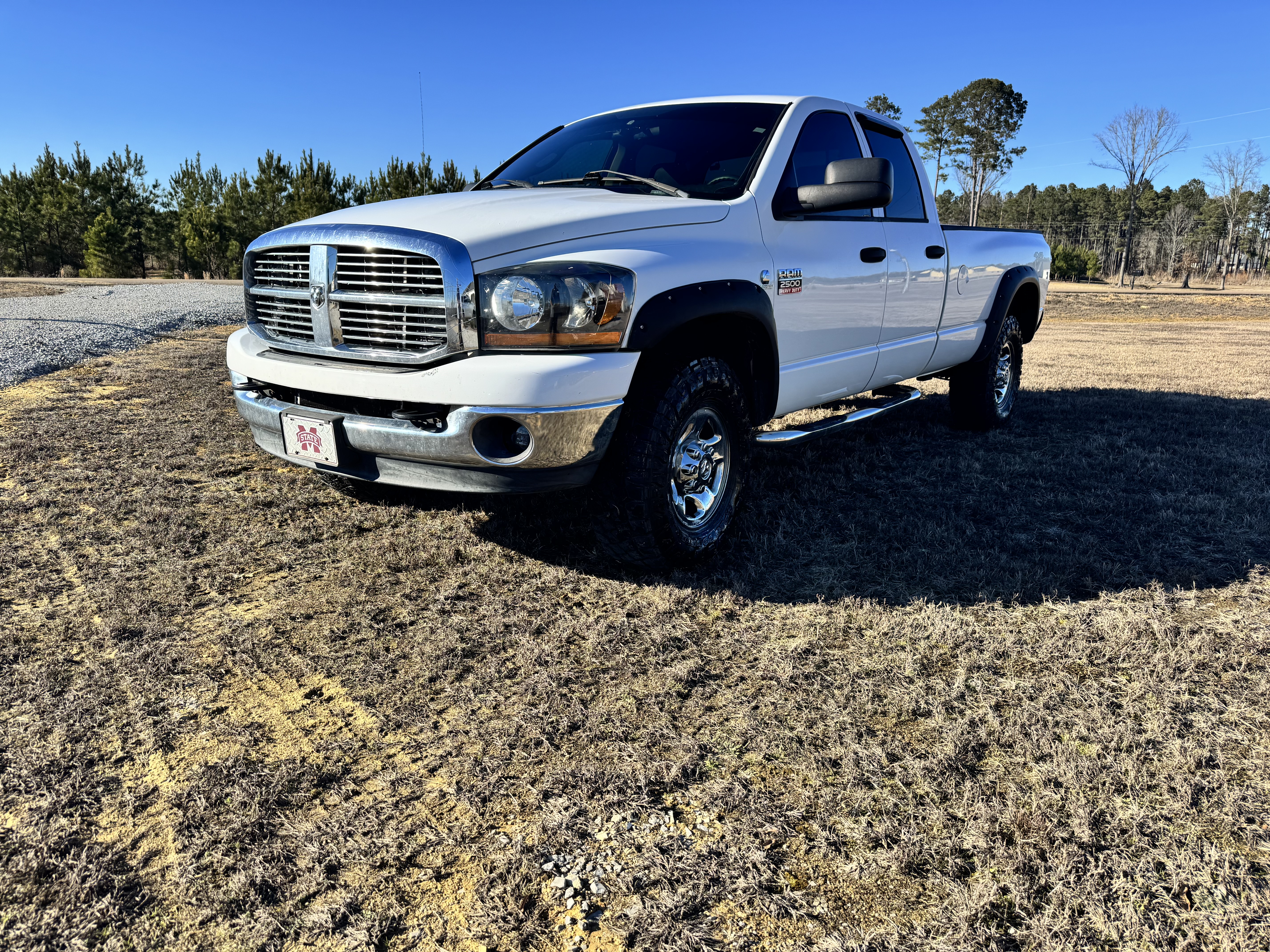 Used 2008 Dodge Ram 2500 Truck SLT w/ Trailer Tow Group