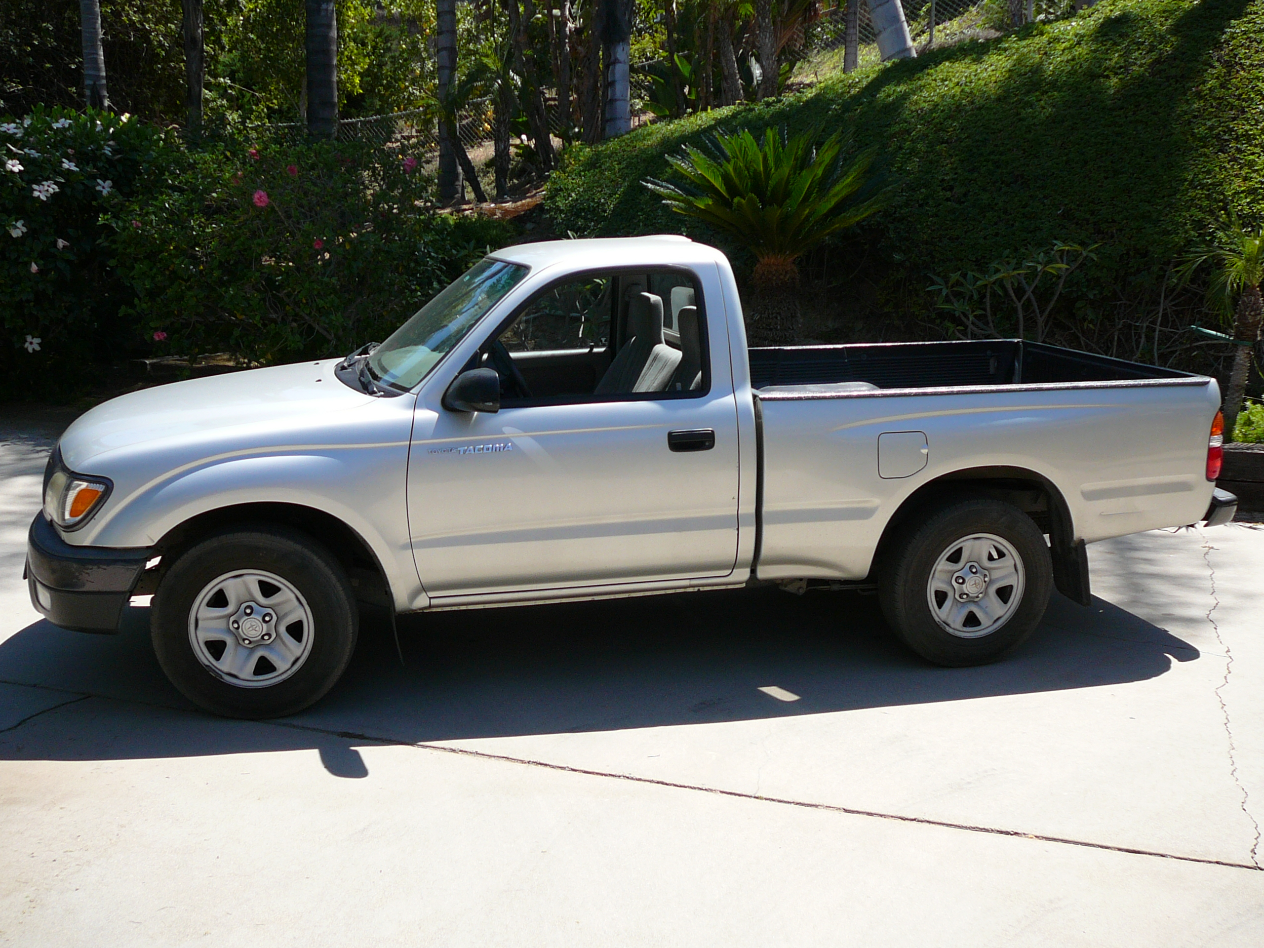 Used 2003 Toyota Tacoma 2WD Regular Cab