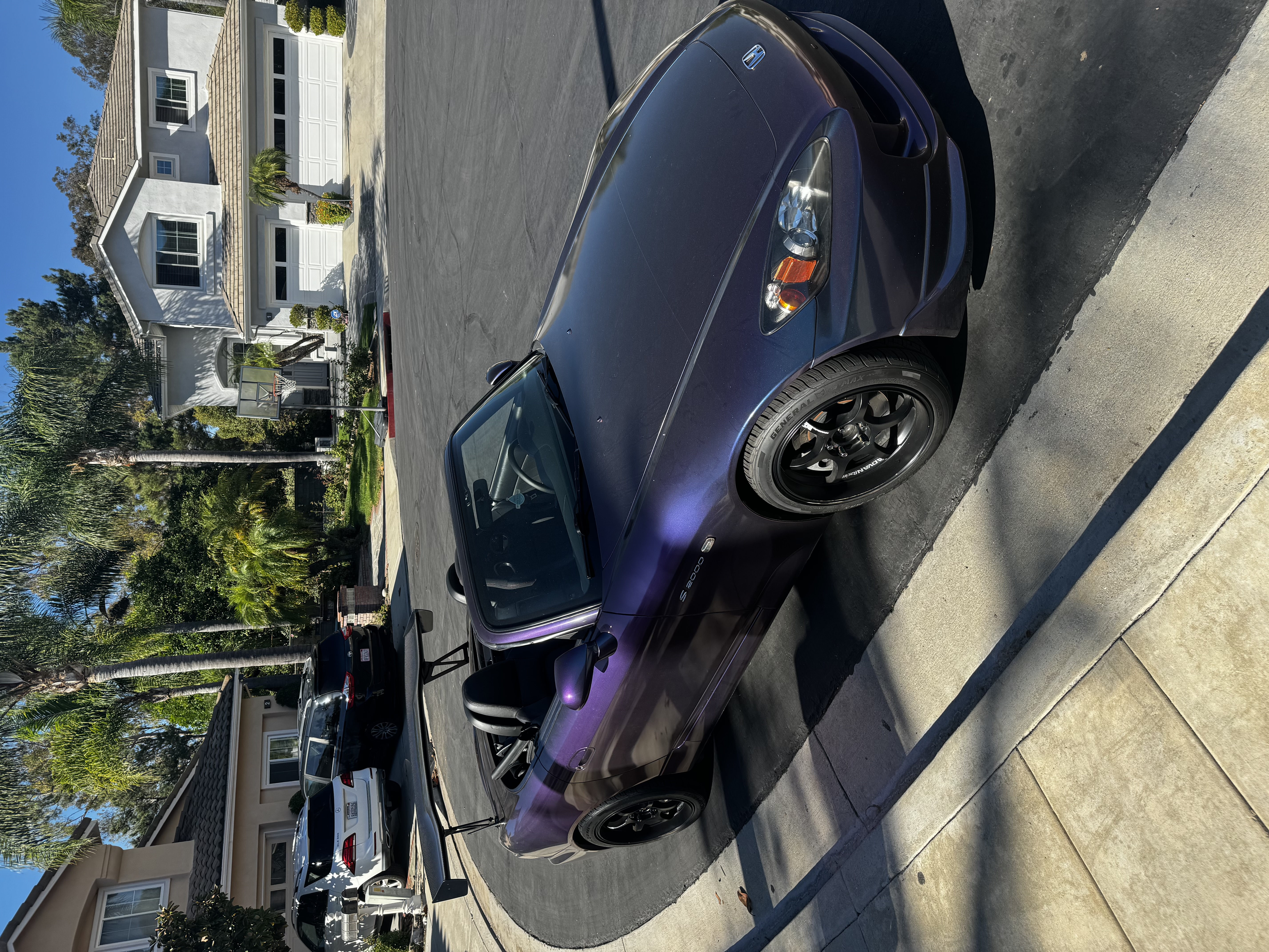 Used 2008 Honda S2000 Convertible 2D