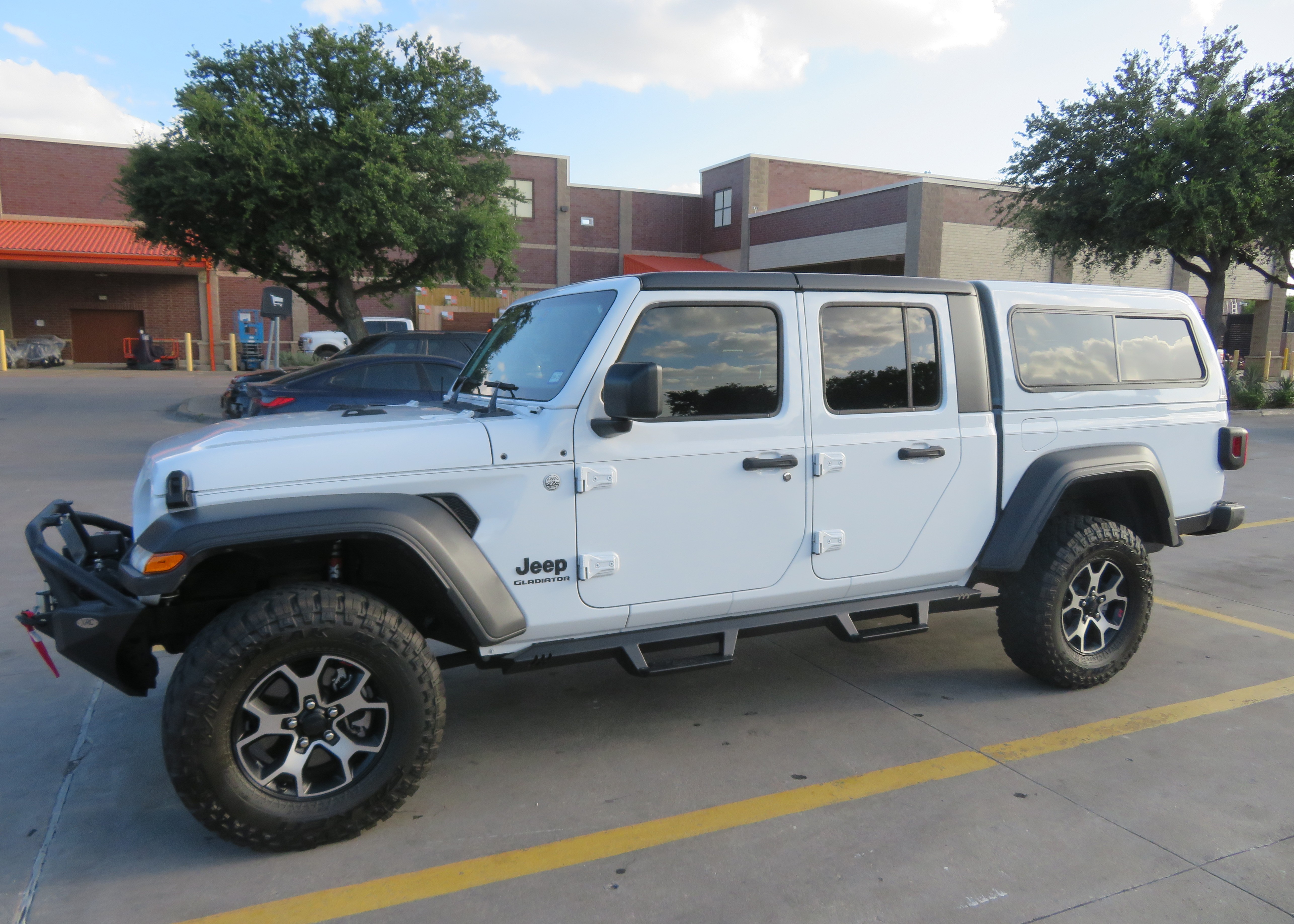 2020 Jeep Gladiator Sport S