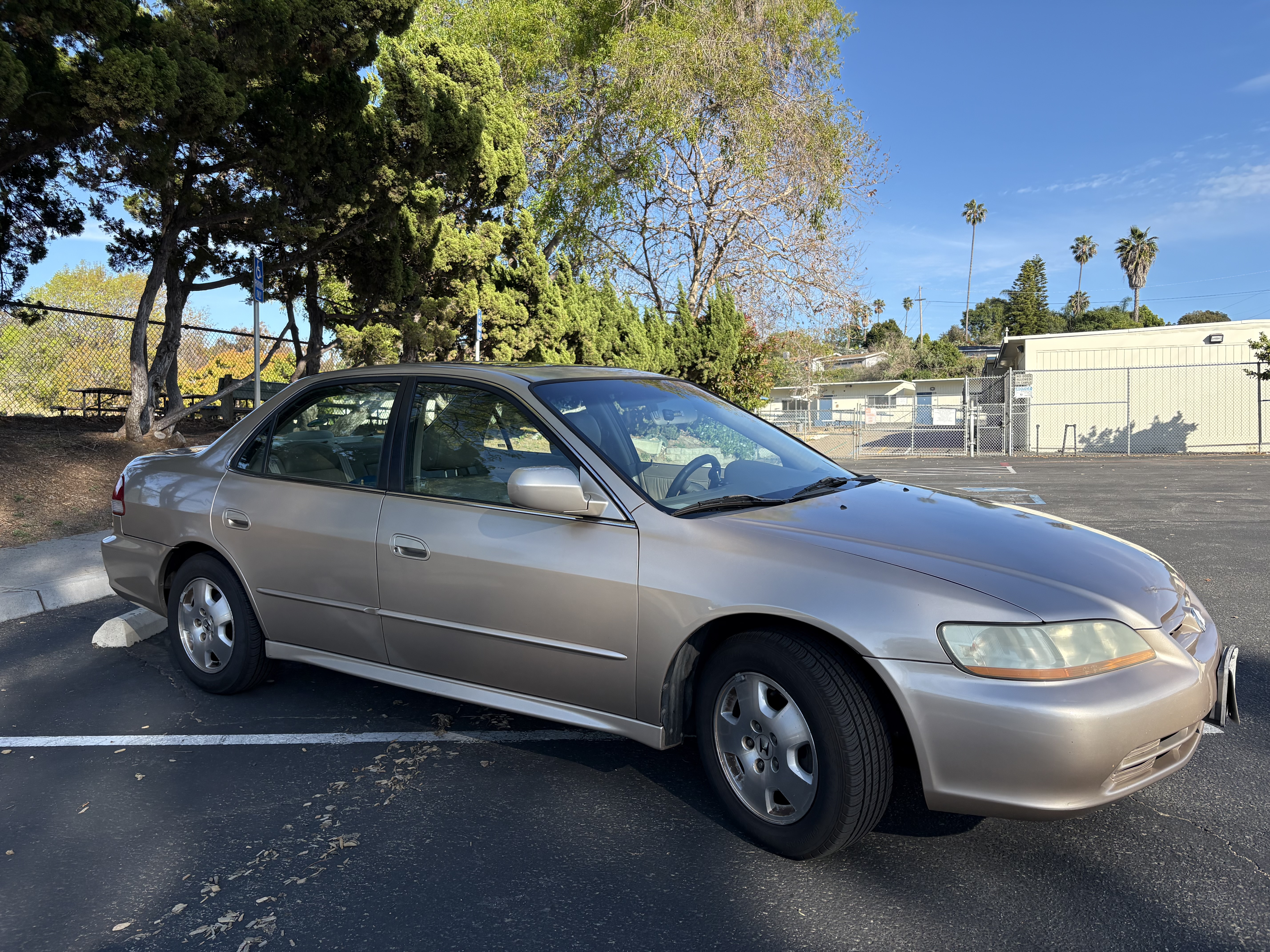 2001 Honda Accord EX