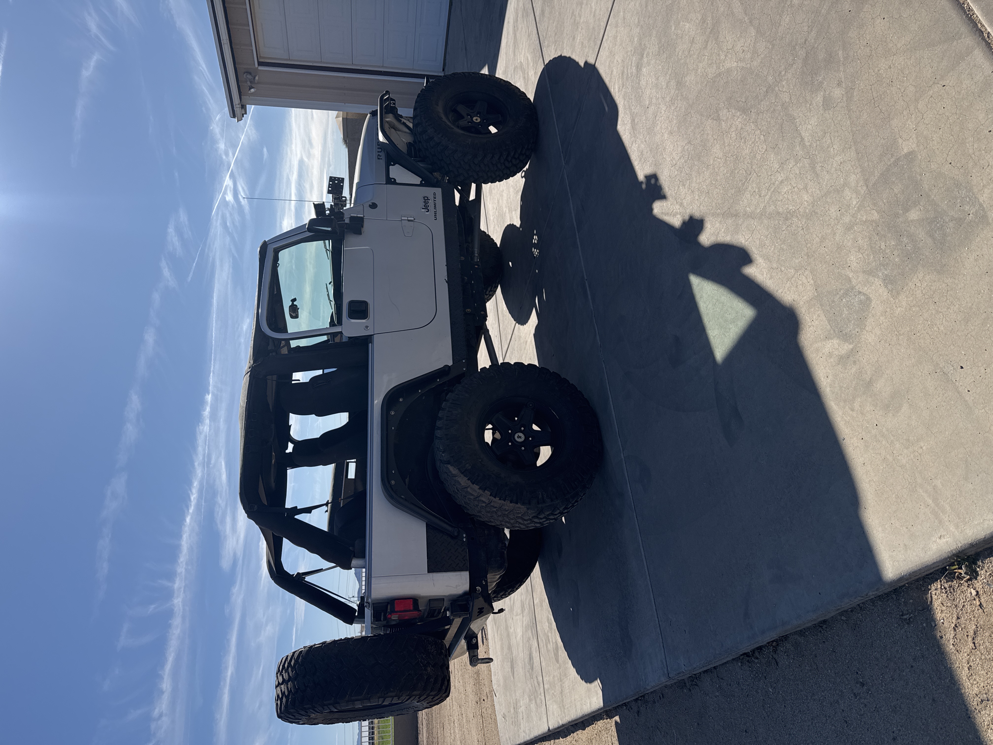 2006 Jeep Wrangler Unlimited Rubicon