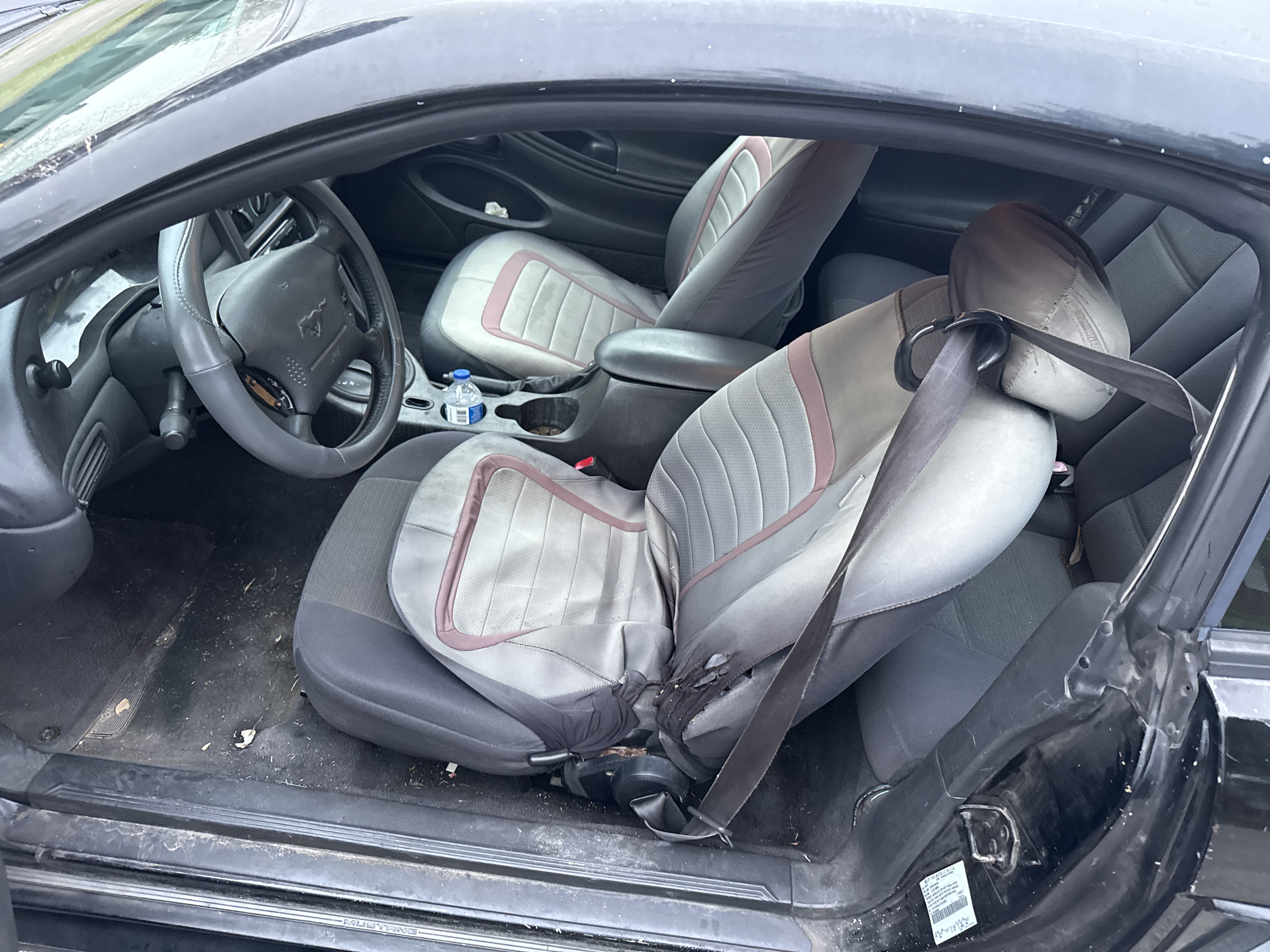 Used 2001 Ford Mustang Coupe