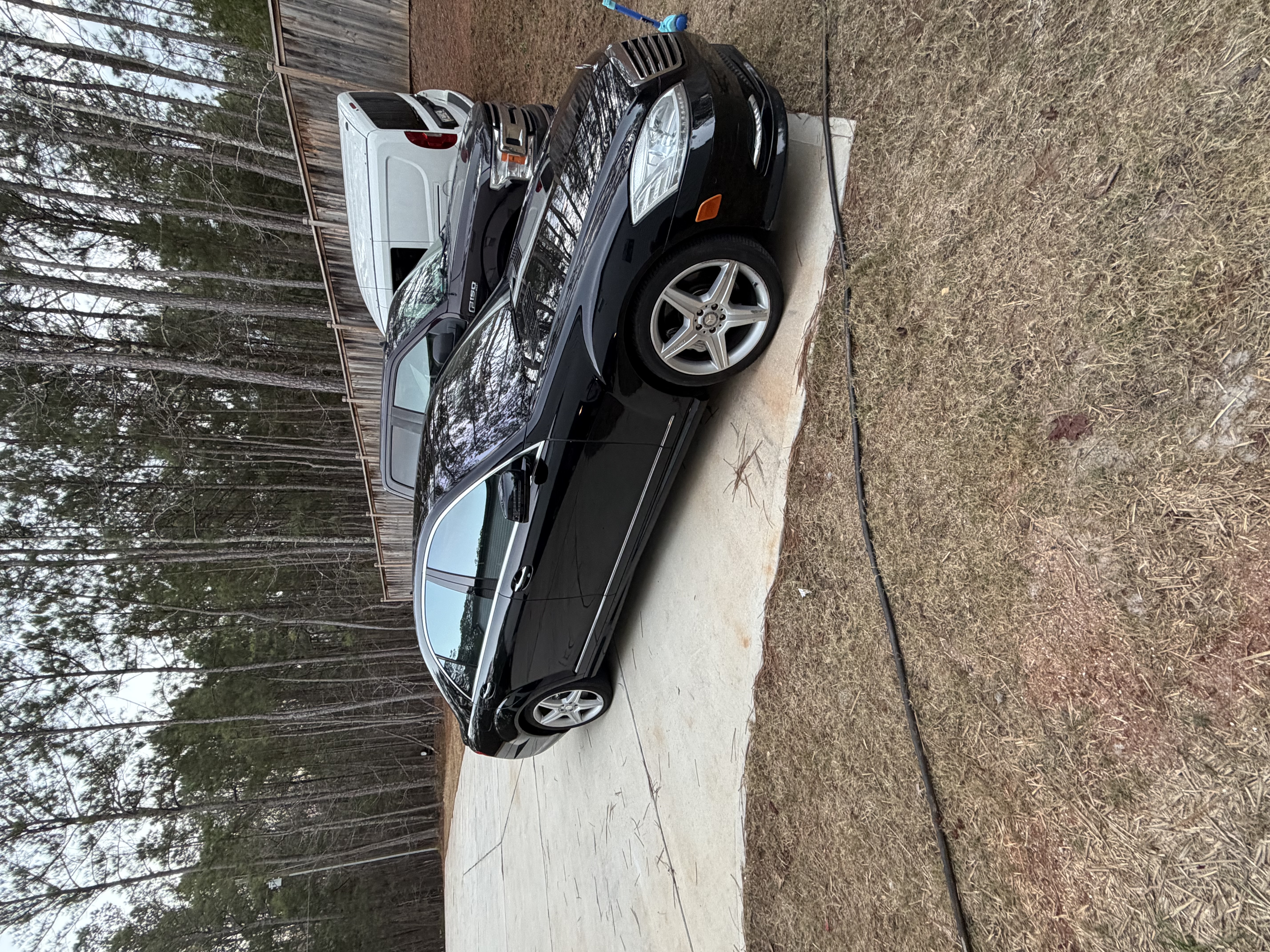 2011 Mercedes-Benz S 550 4MATIC