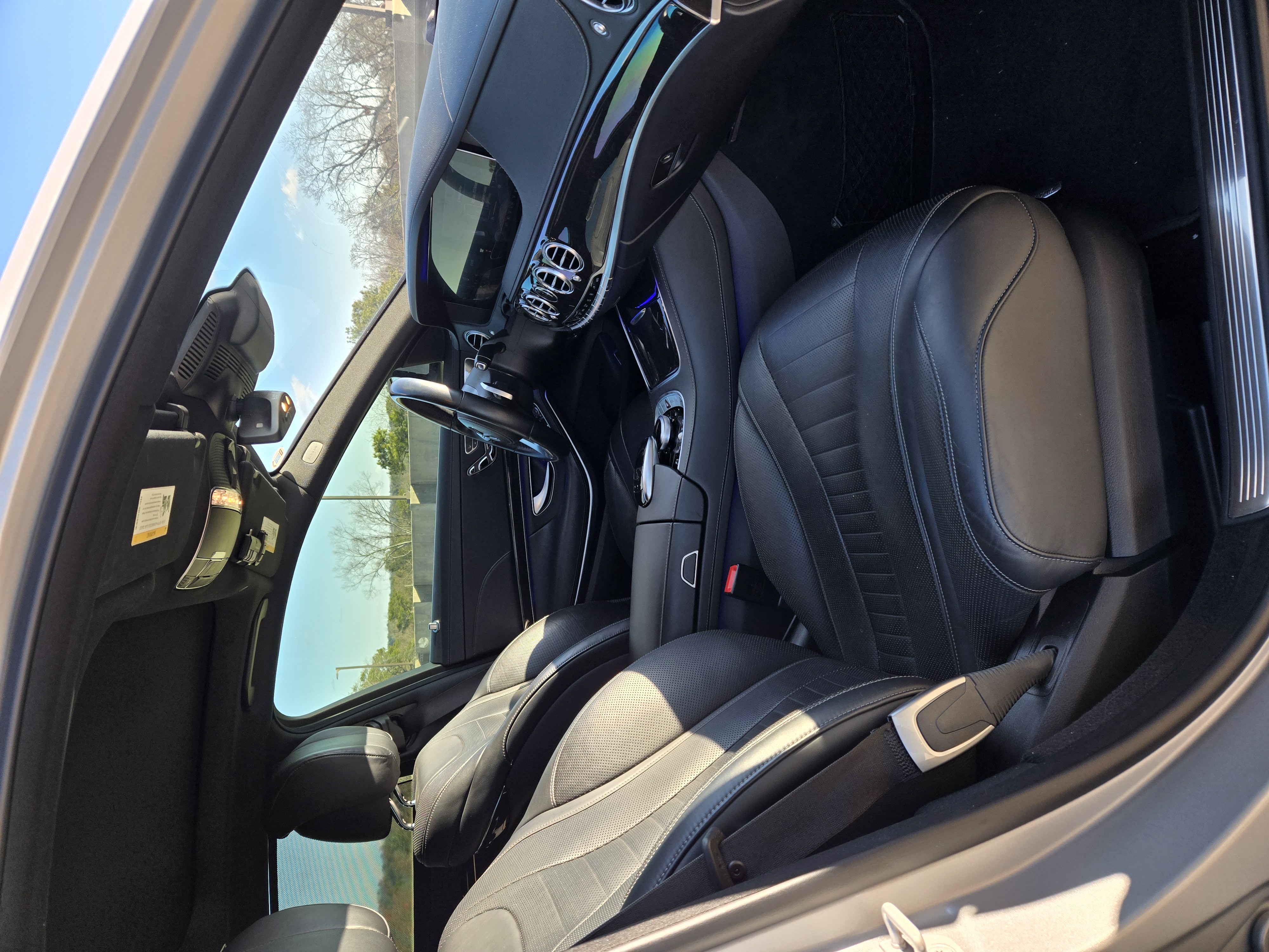 2018 Mercedes-Benz S 450 Sedan