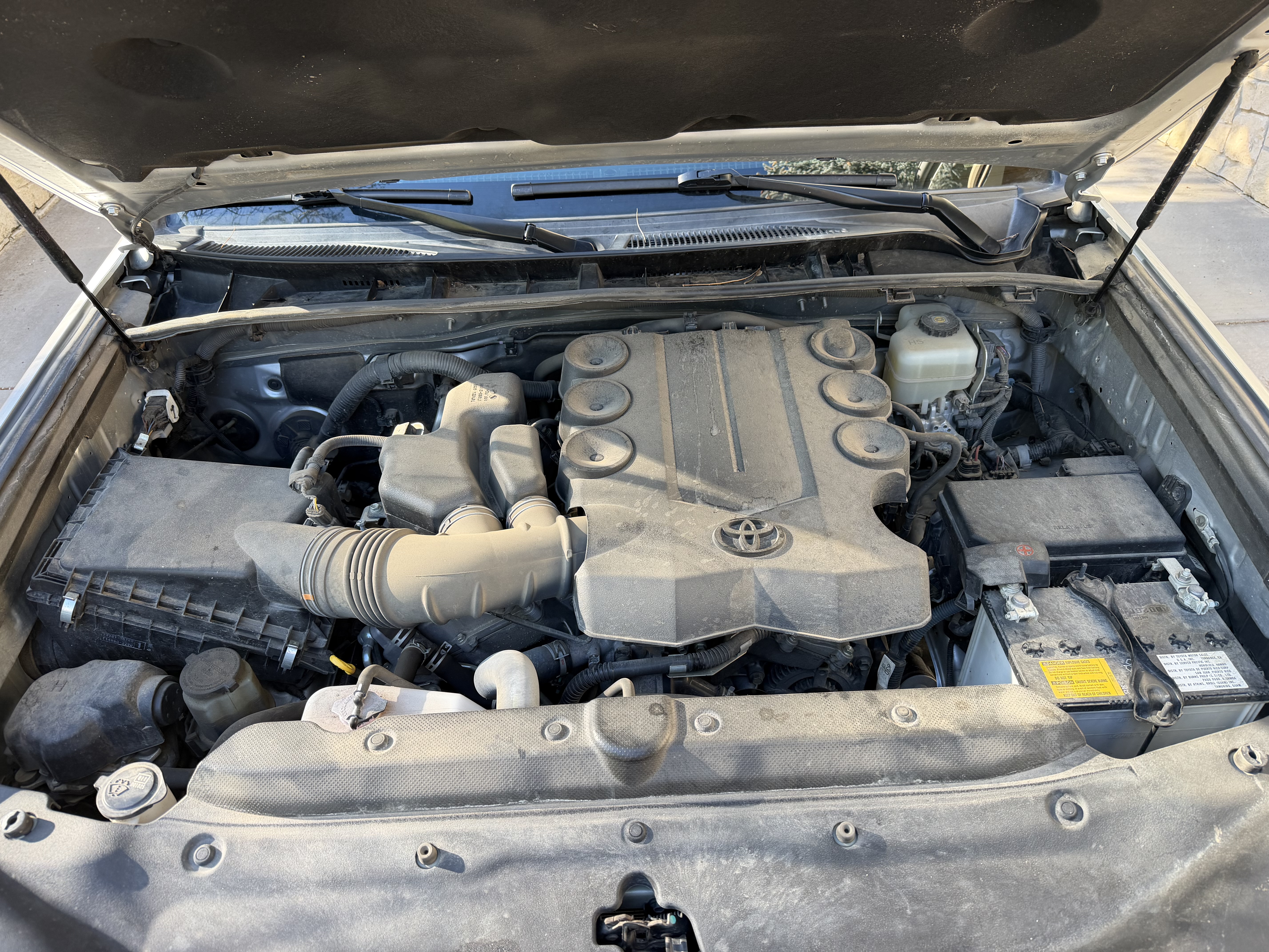 2018 Toyota 4Runner SR5 Premium