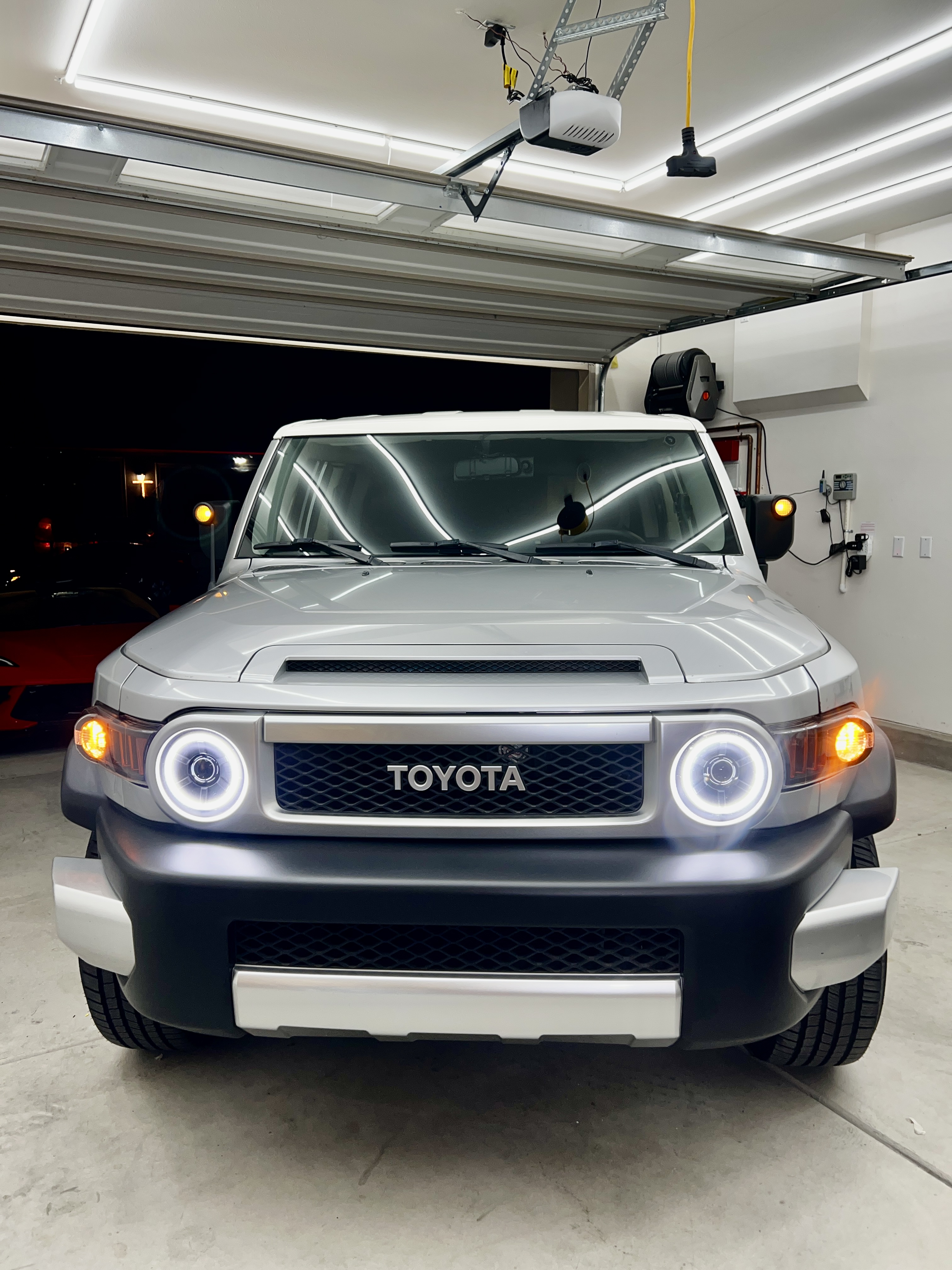 Used 2007 Toyota FJ Cruiser 2WD