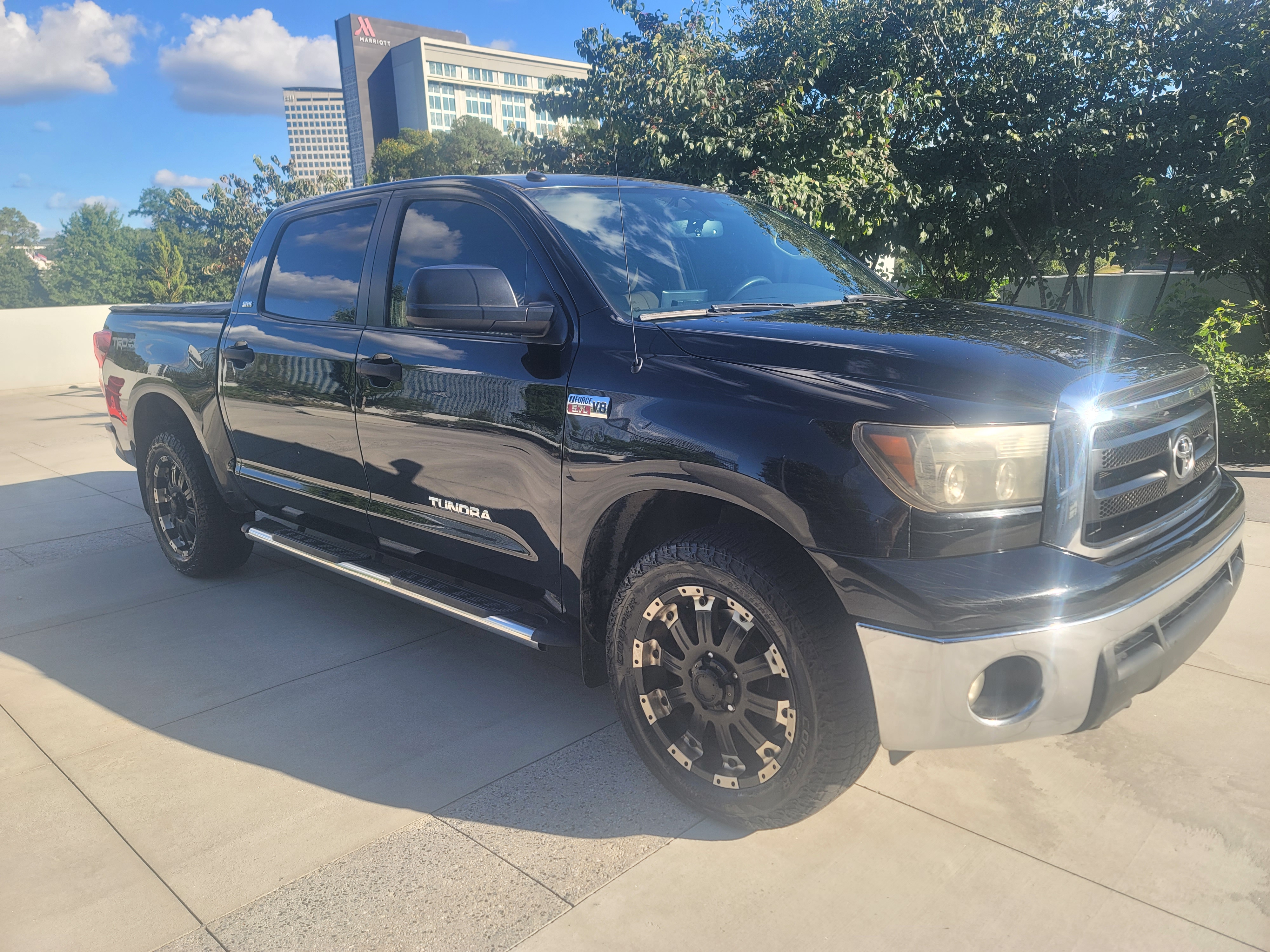 2010 Toyota Tundra 2WD CrewMax