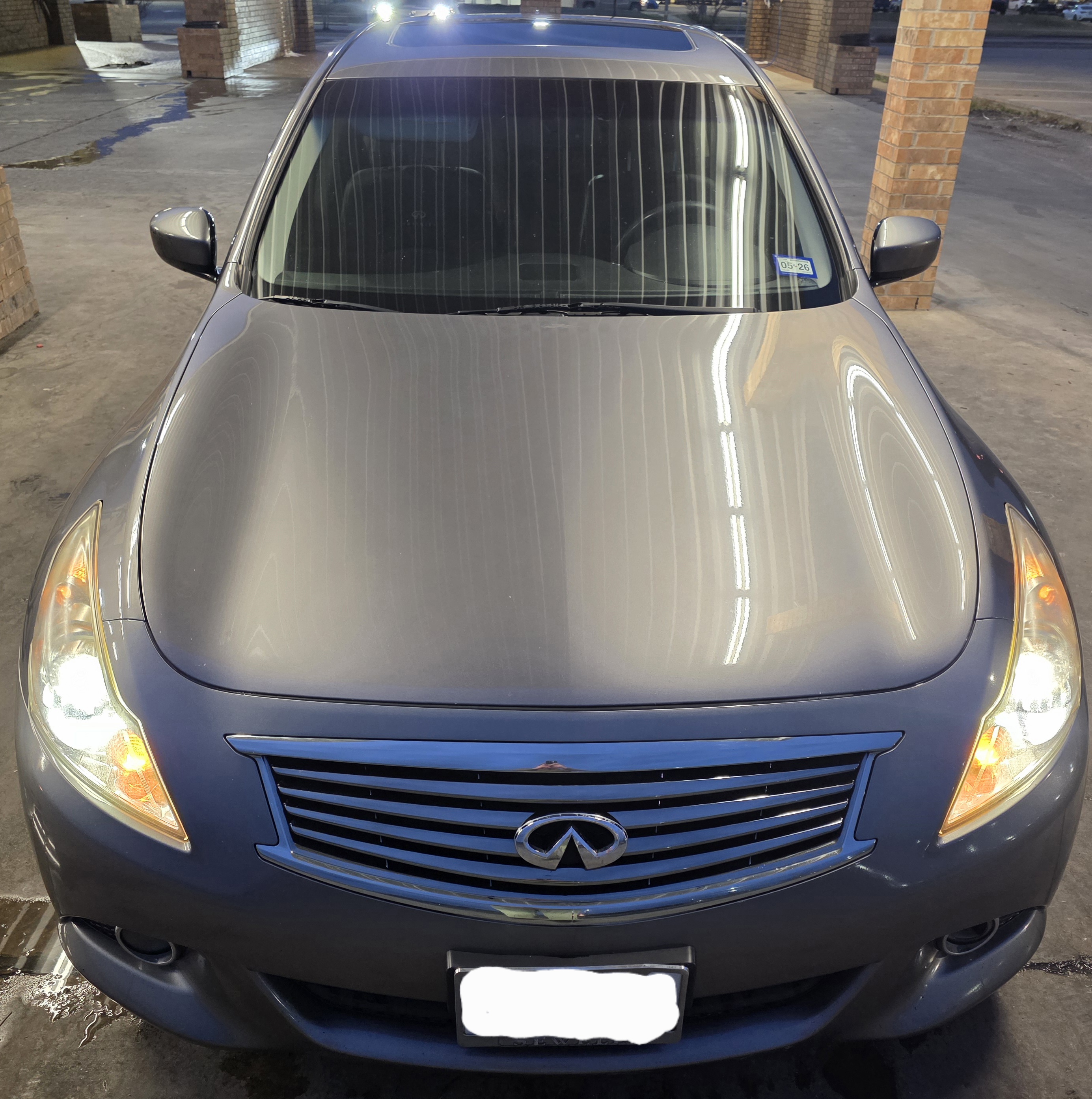 Used 2013 INFINITI G37 Journey w/ Premium Pkg