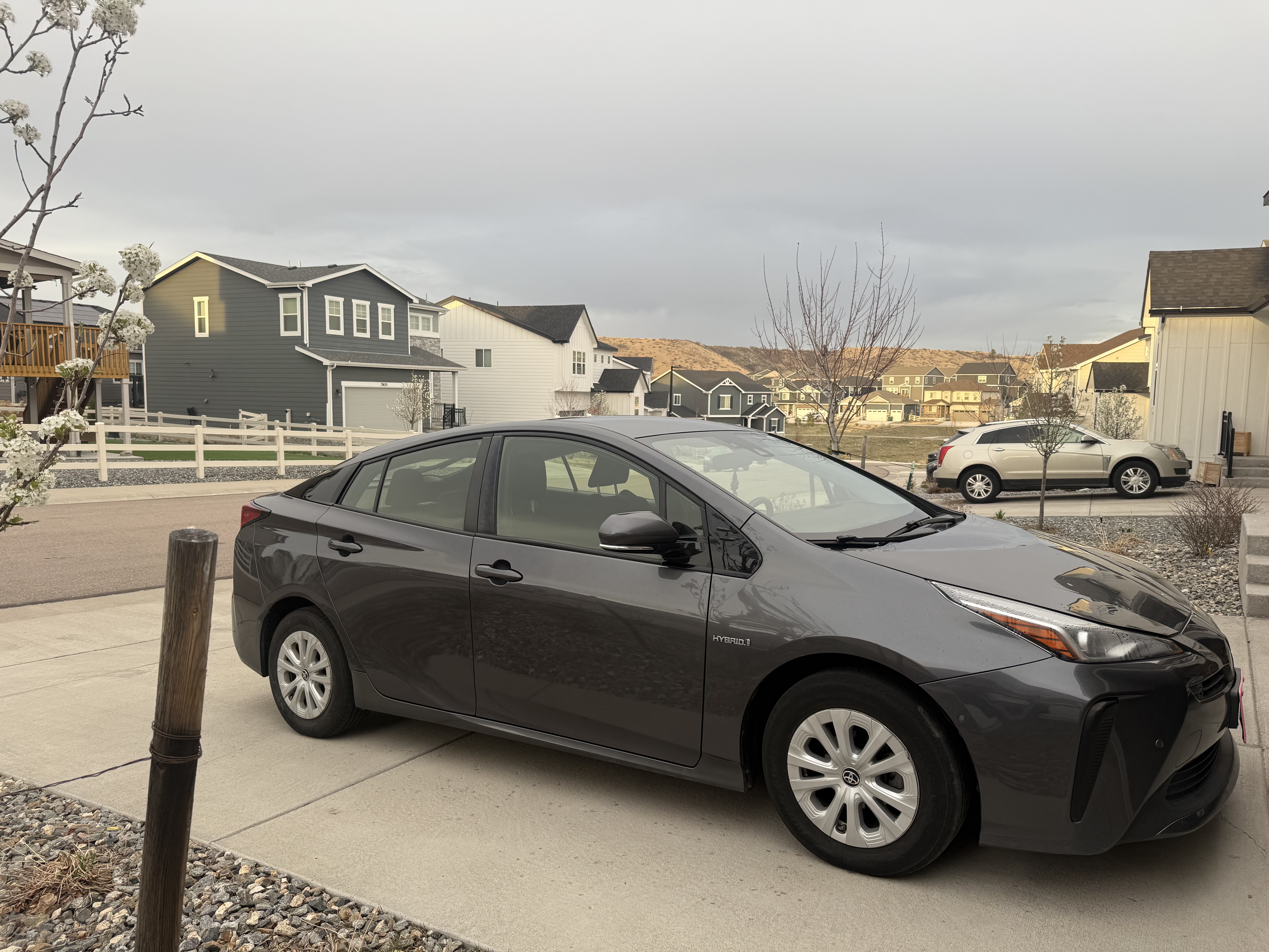 2019 Toyota Prius LE