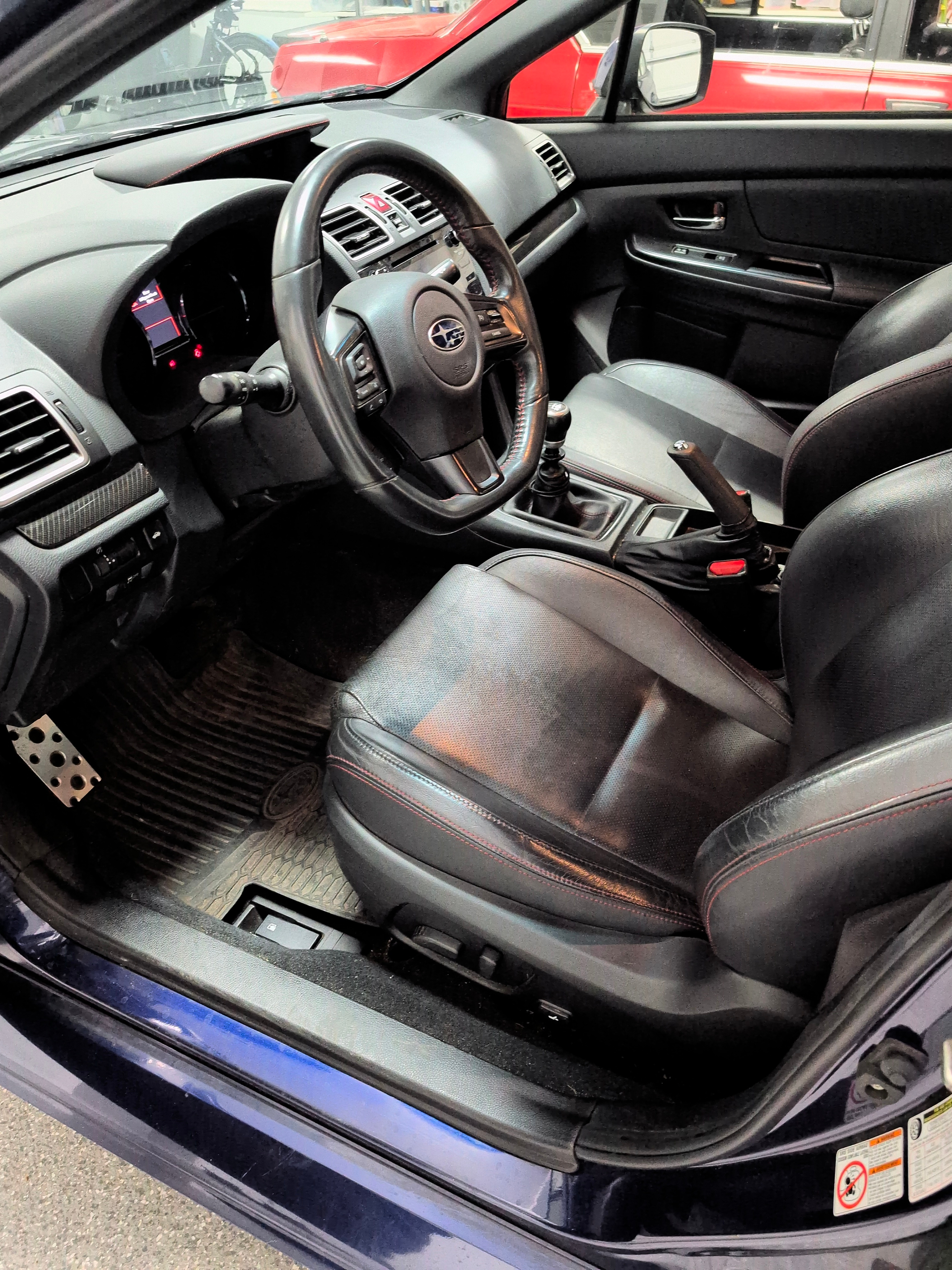 2019 Subaru WRX Limited