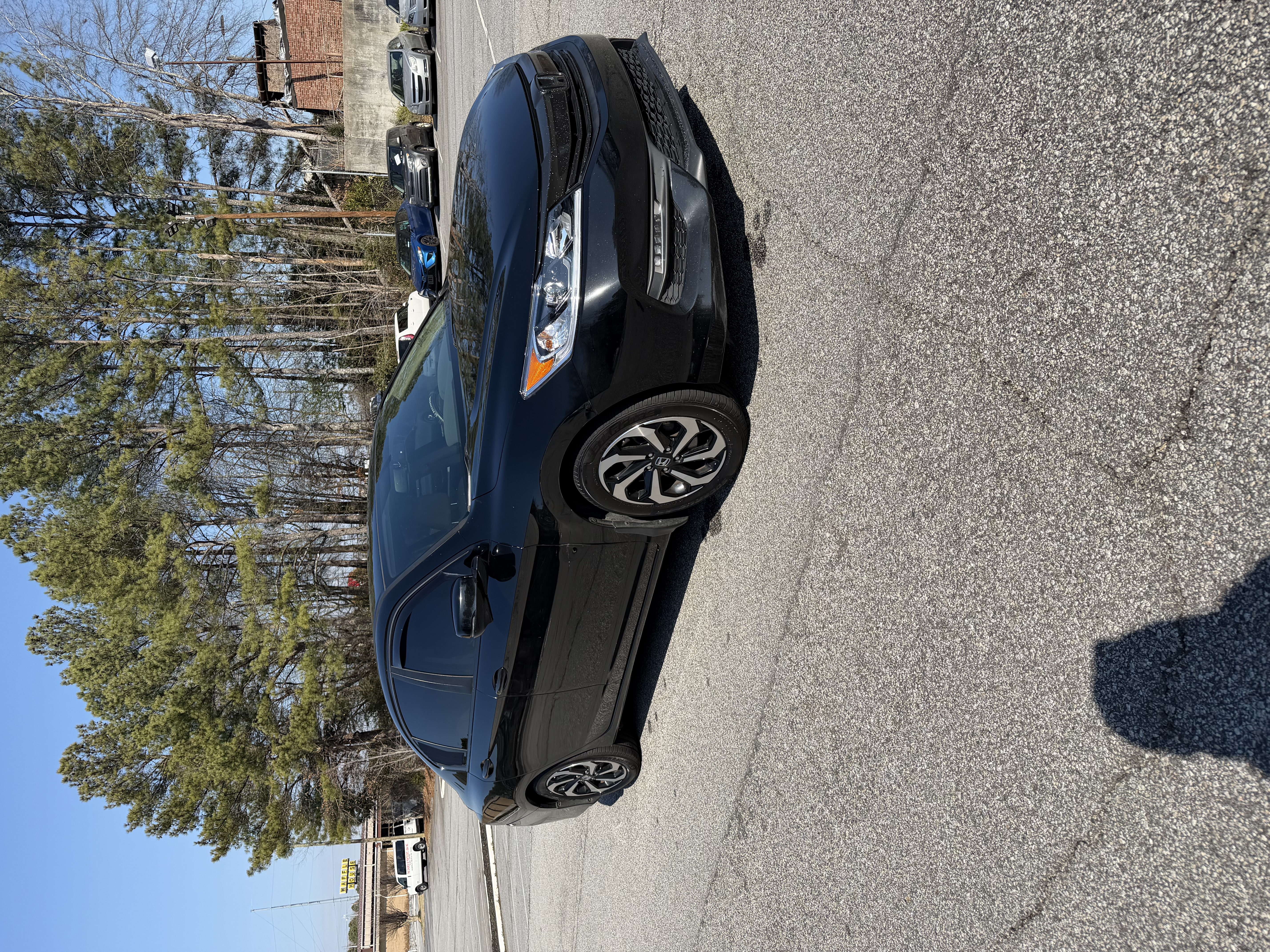 2017 Honda Accord EX-L