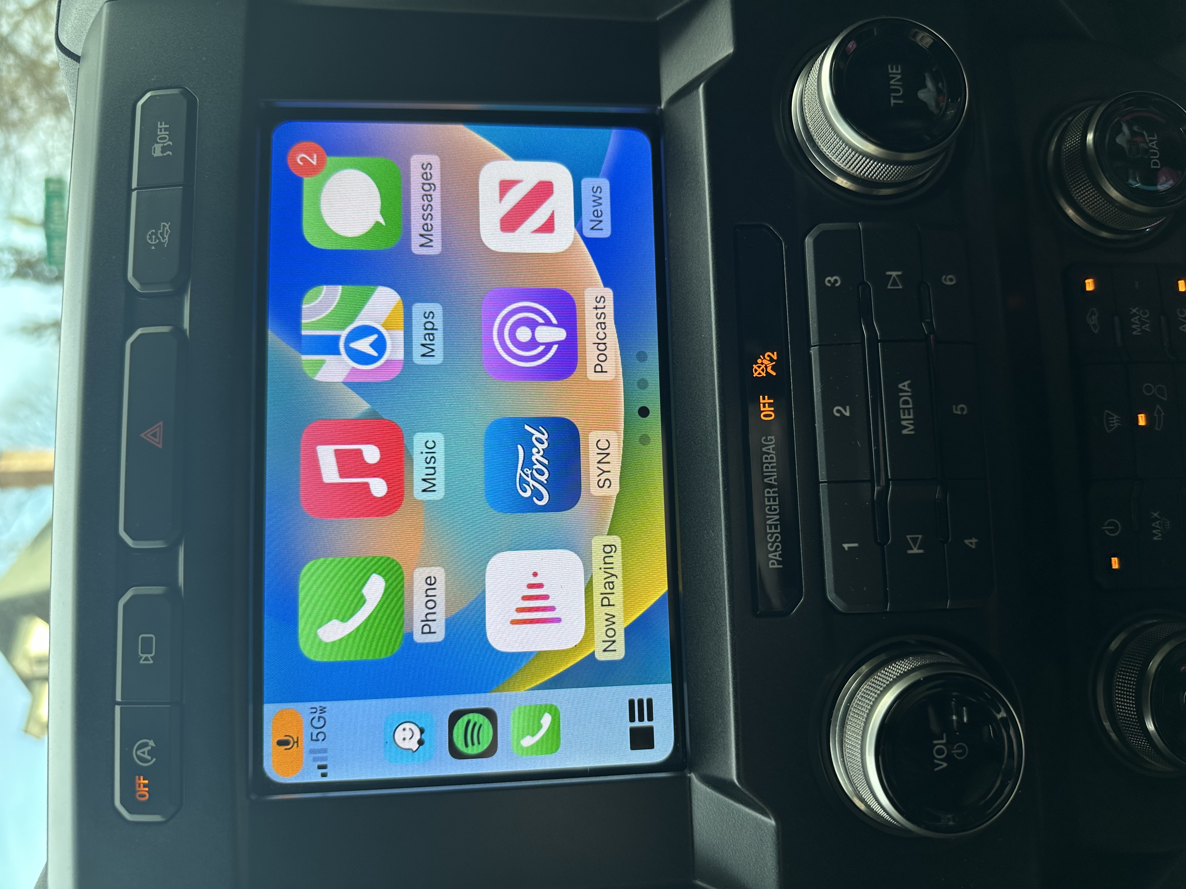 2020 Ford F150 Raptor