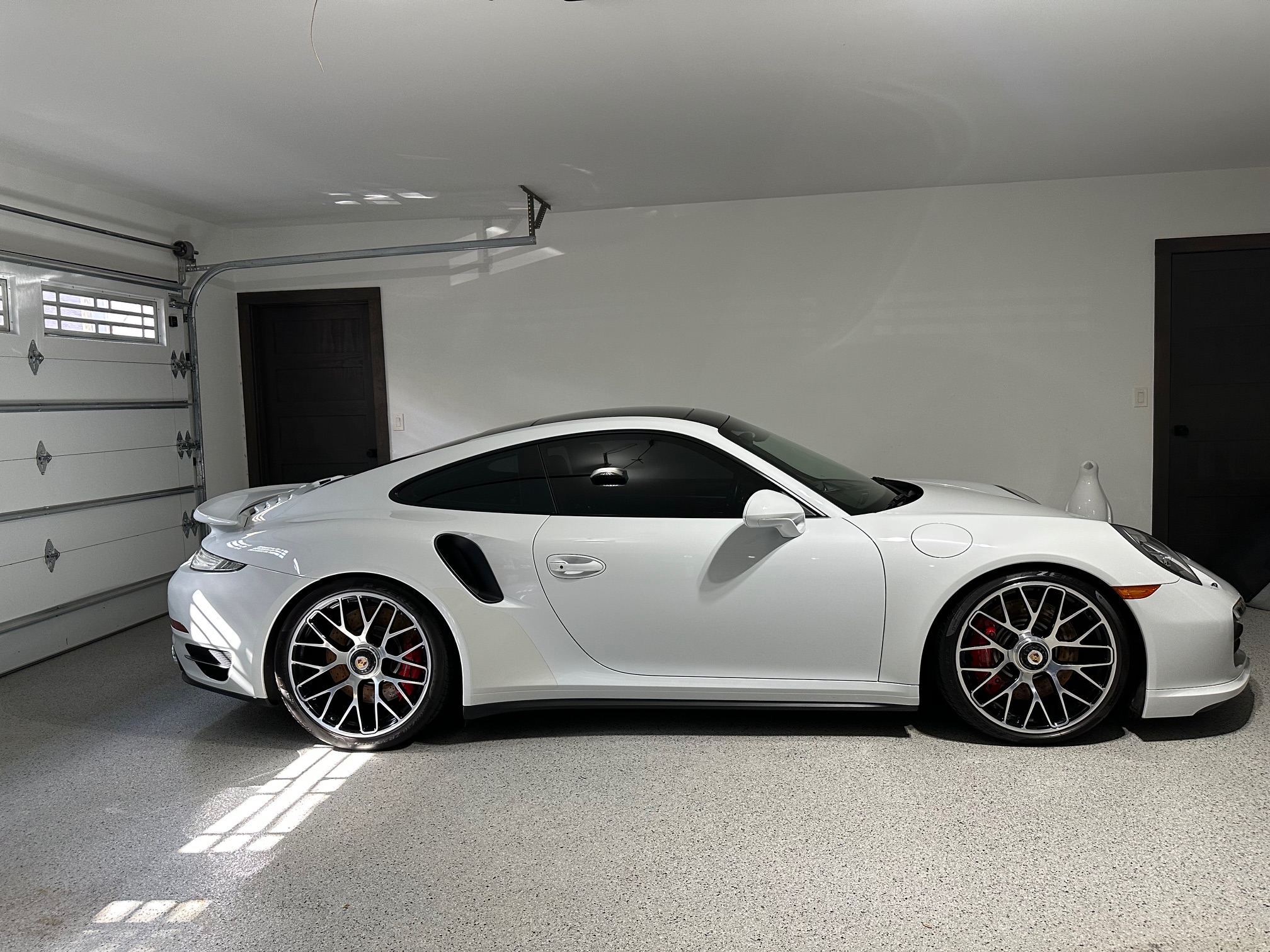 2015 Porsche 911 4 Coupe
