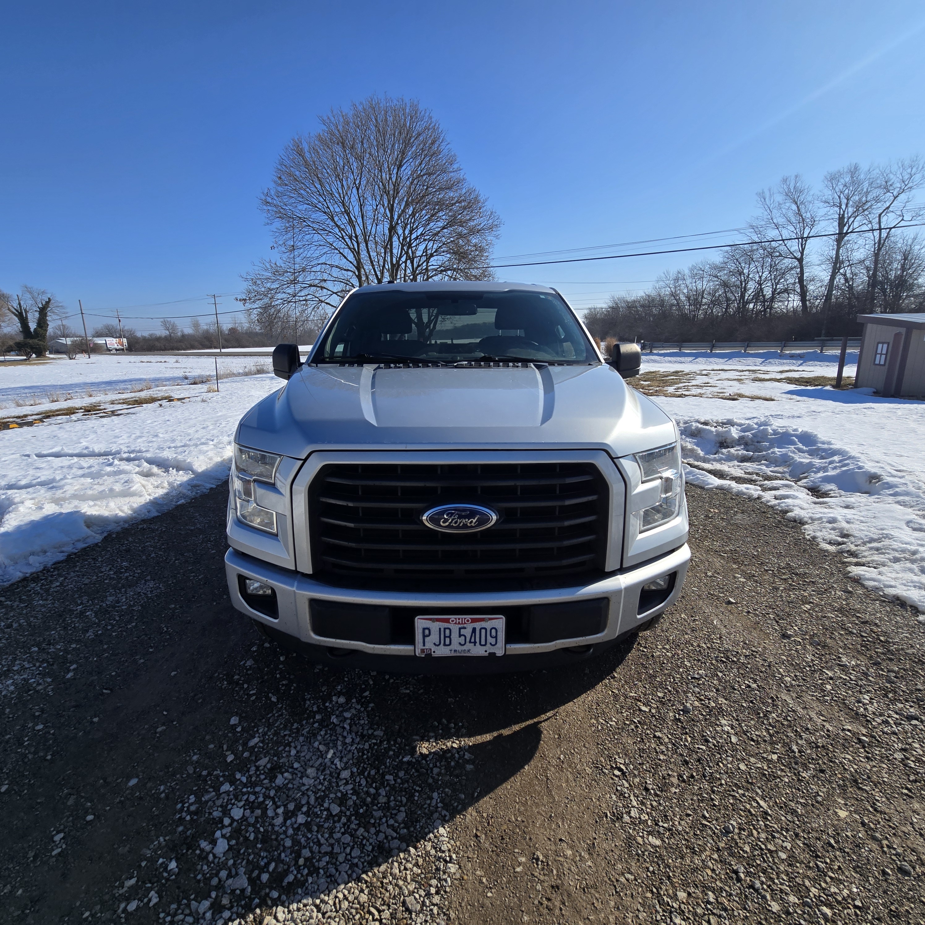 2015 Ford F150 XLT