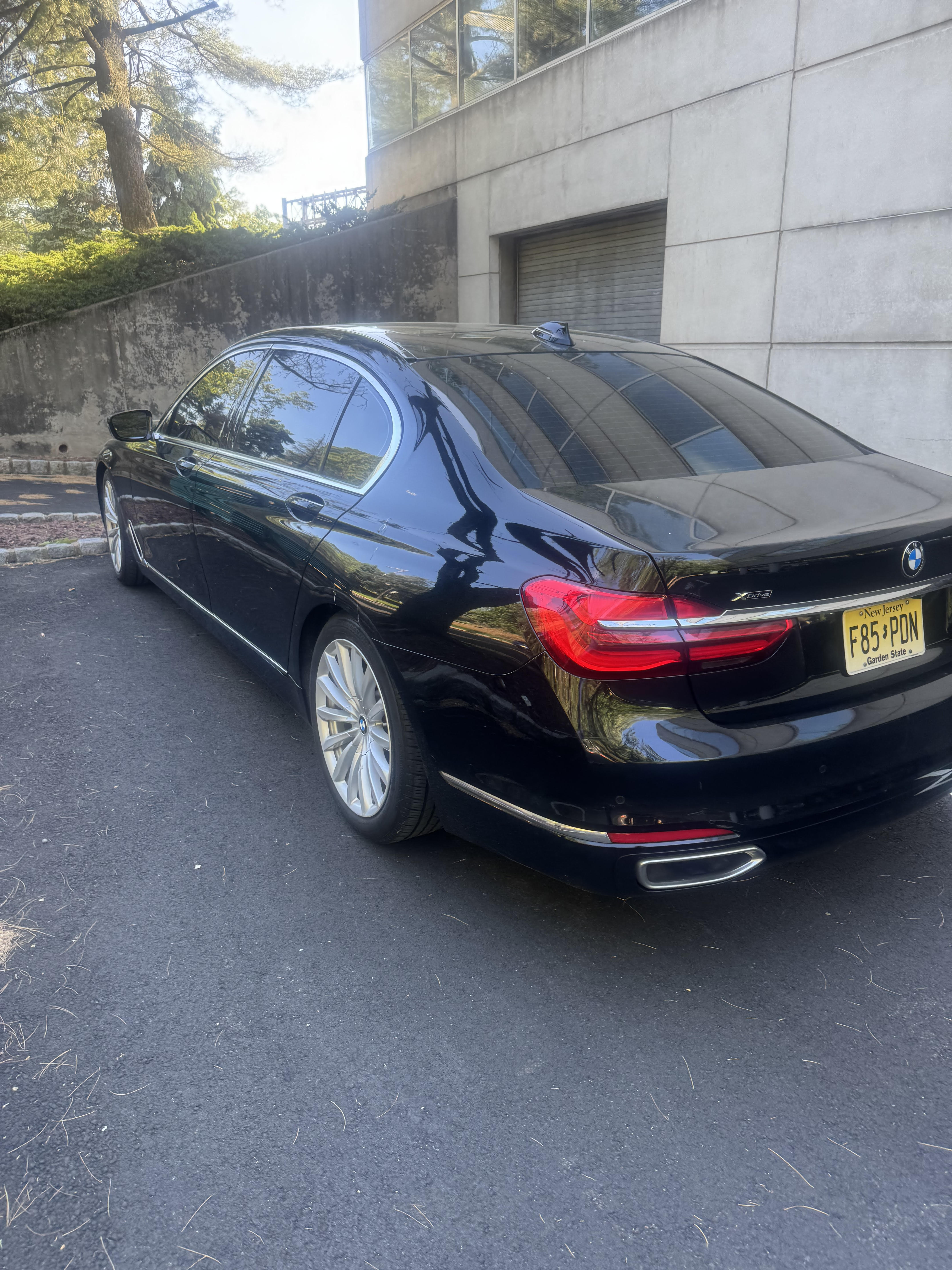2018 BMW 740i xDrive