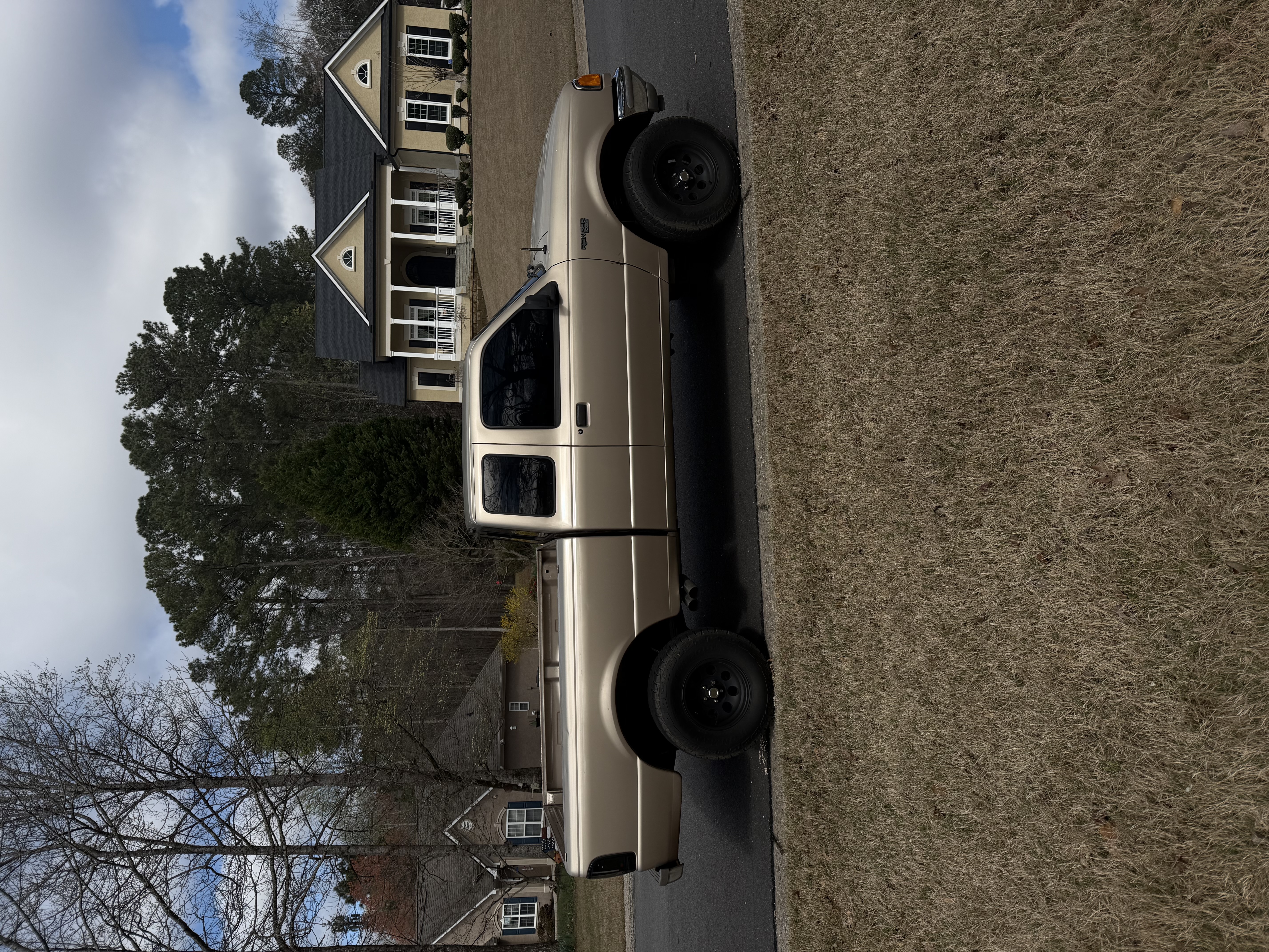 1994 Ford Ranger Pickup