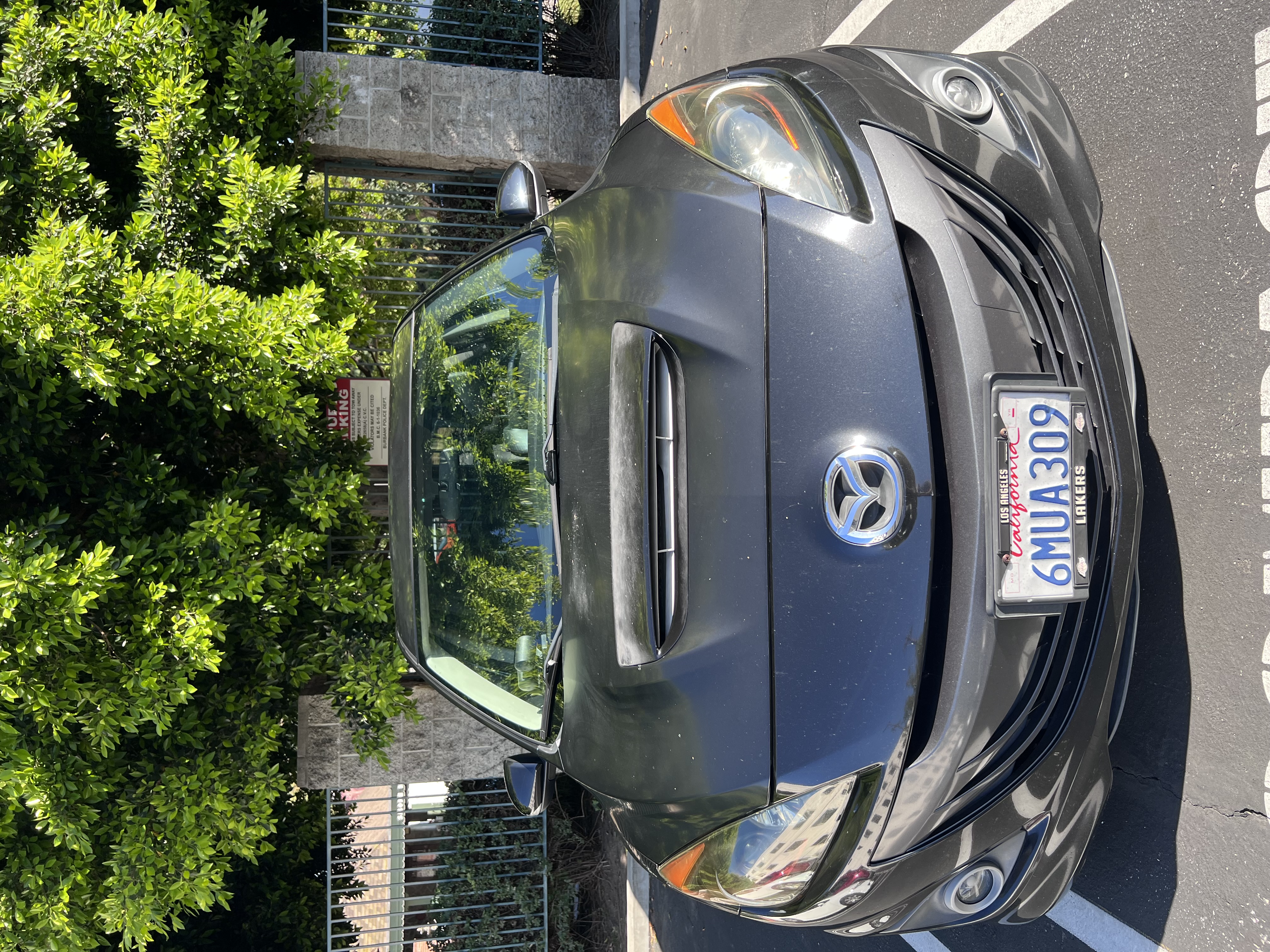 Used 2010 MAZDA MAZDASPEED3 Sport