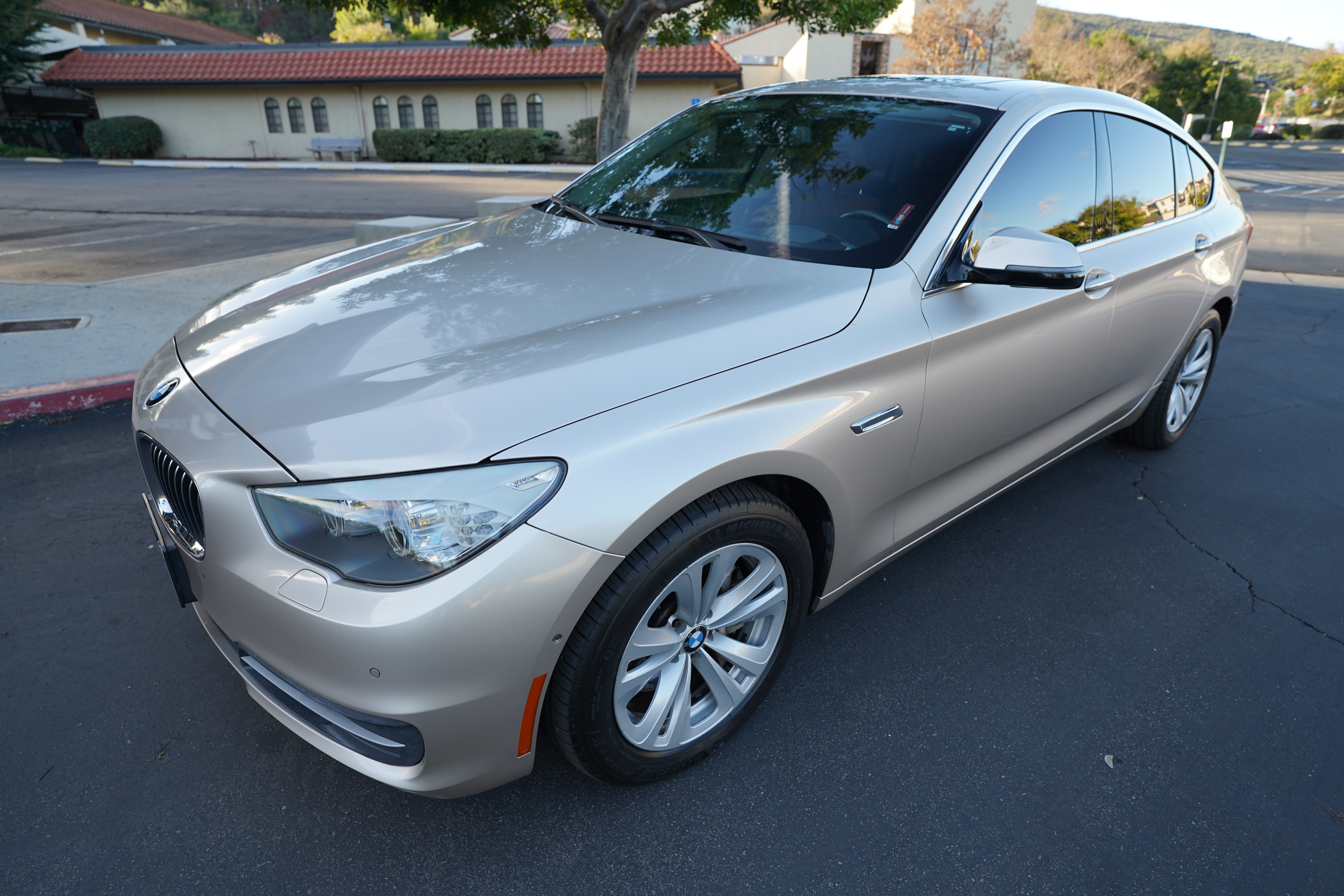 2014 BMW 535i Gran Turismo