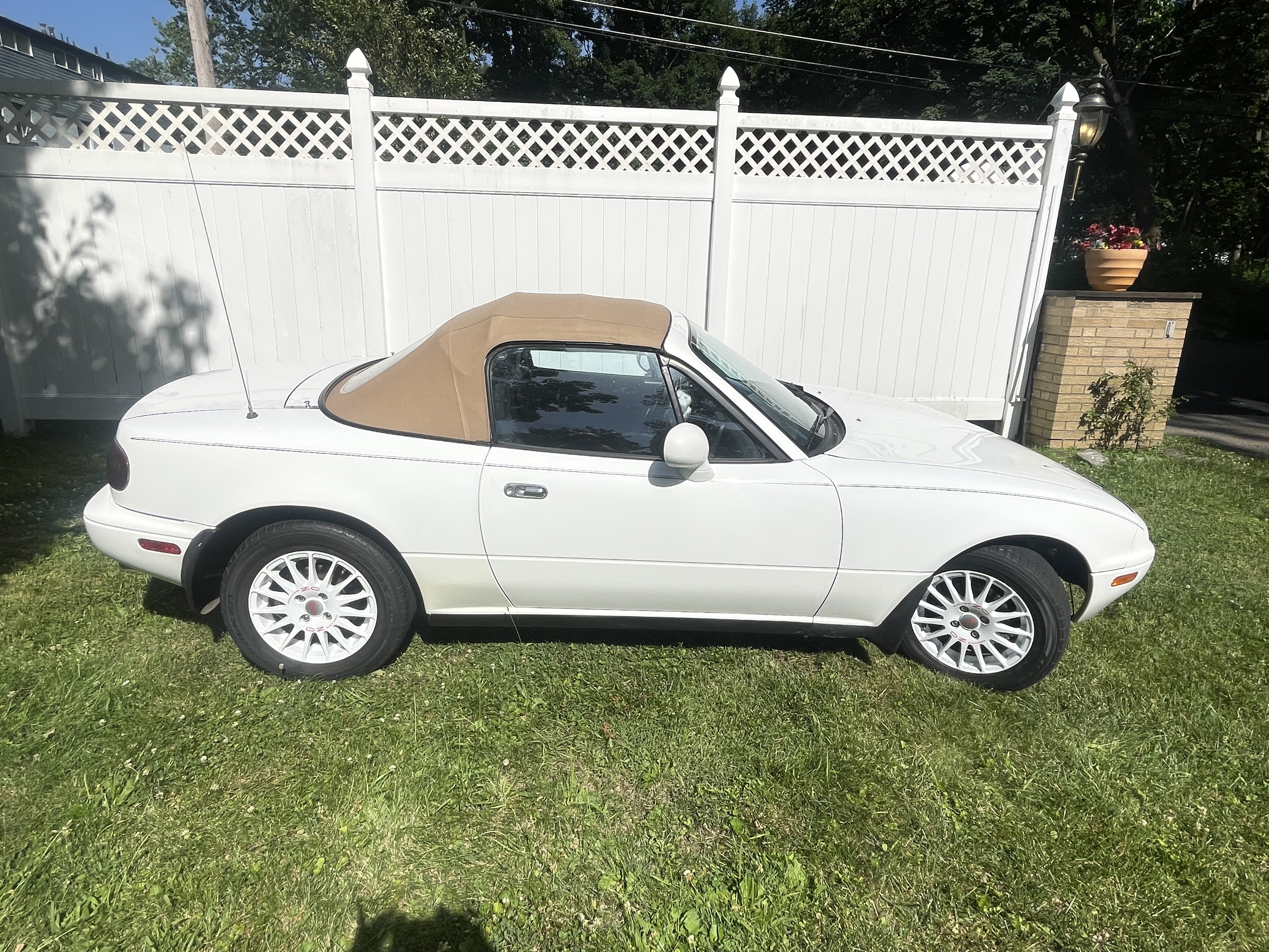 Used 1993 MAZDA MX-5 Miata