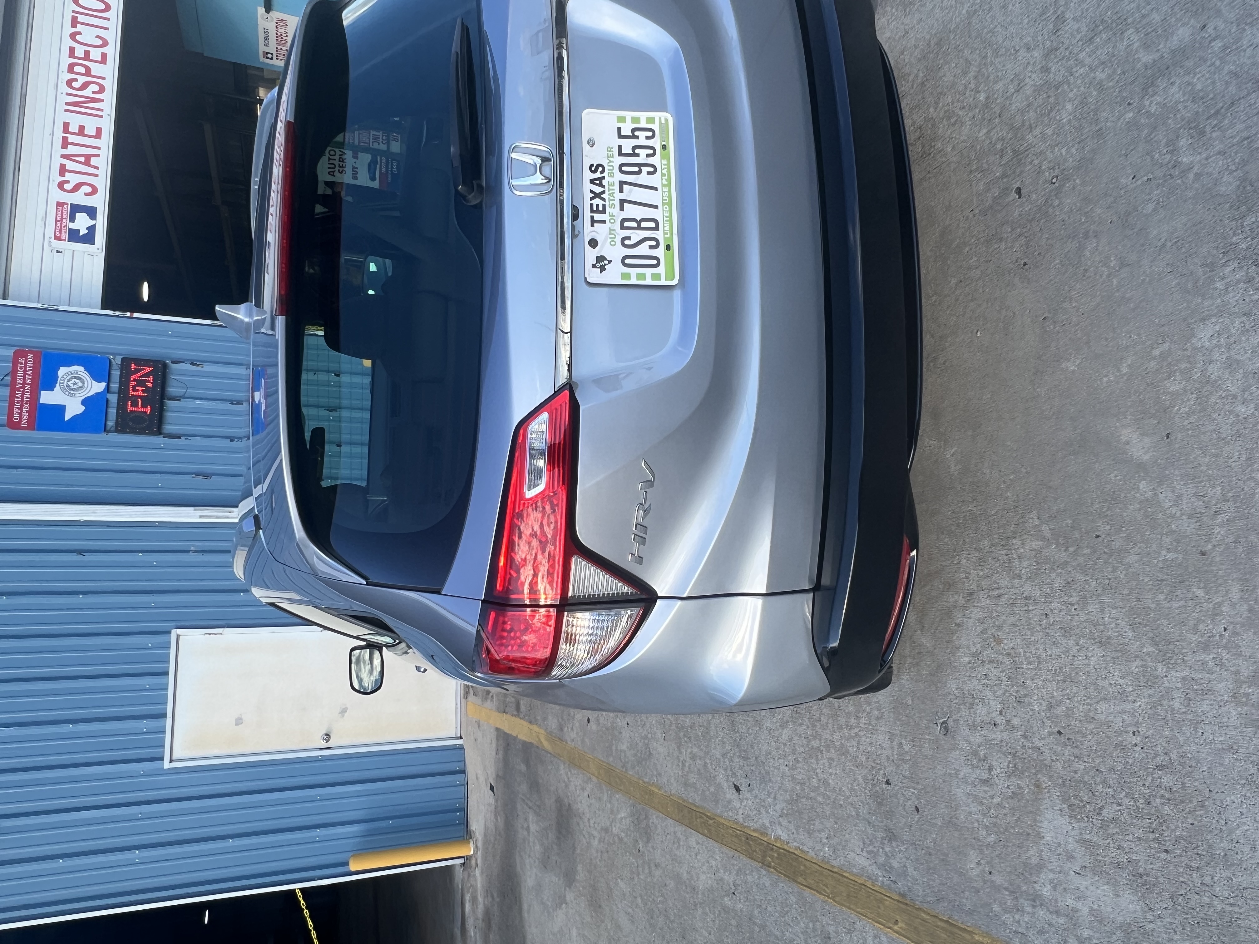 2020 Honda HR-V Sport