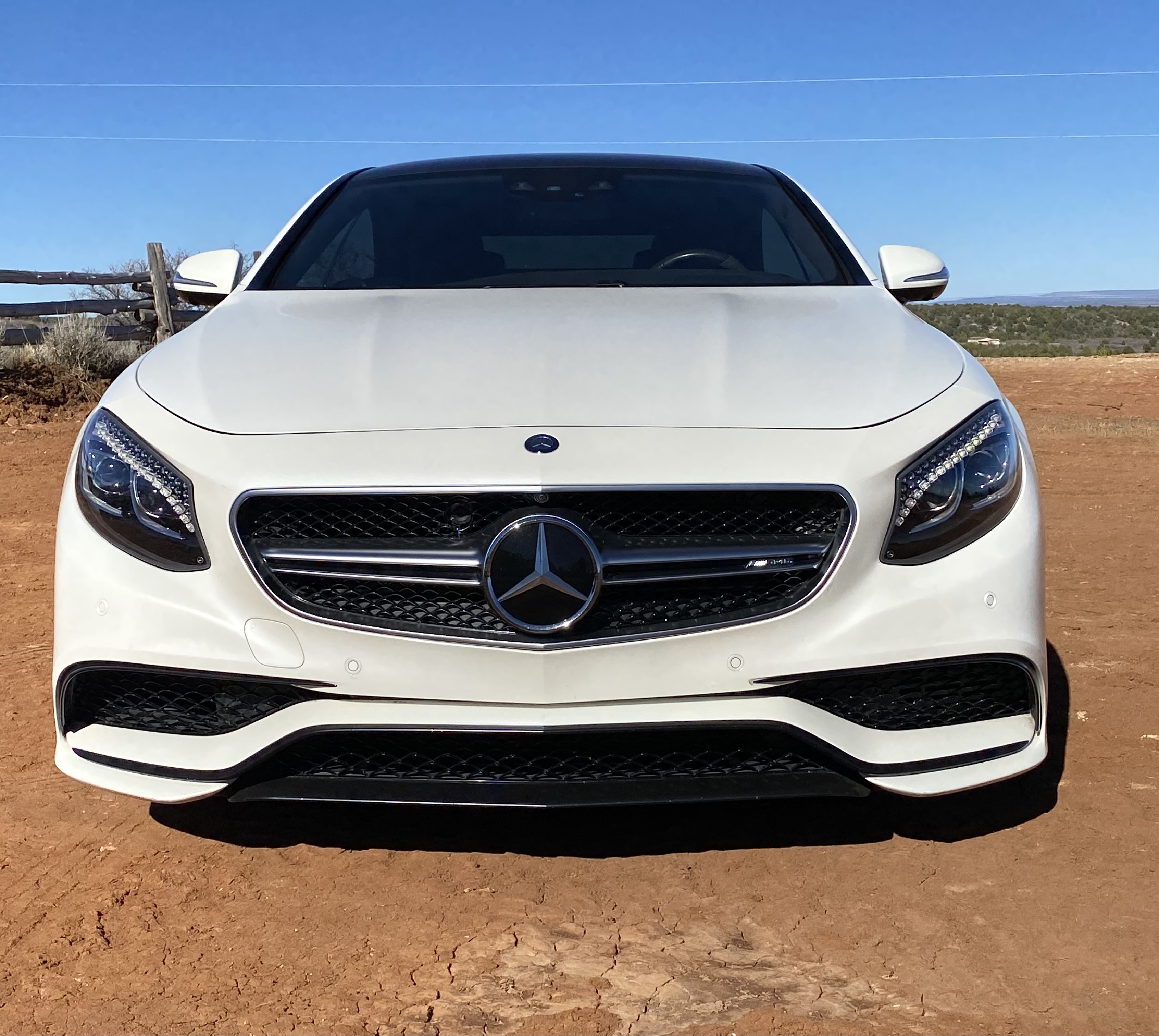 Used 2016 Mercedes-Benz S 63 AMG 4MATIC Coupe