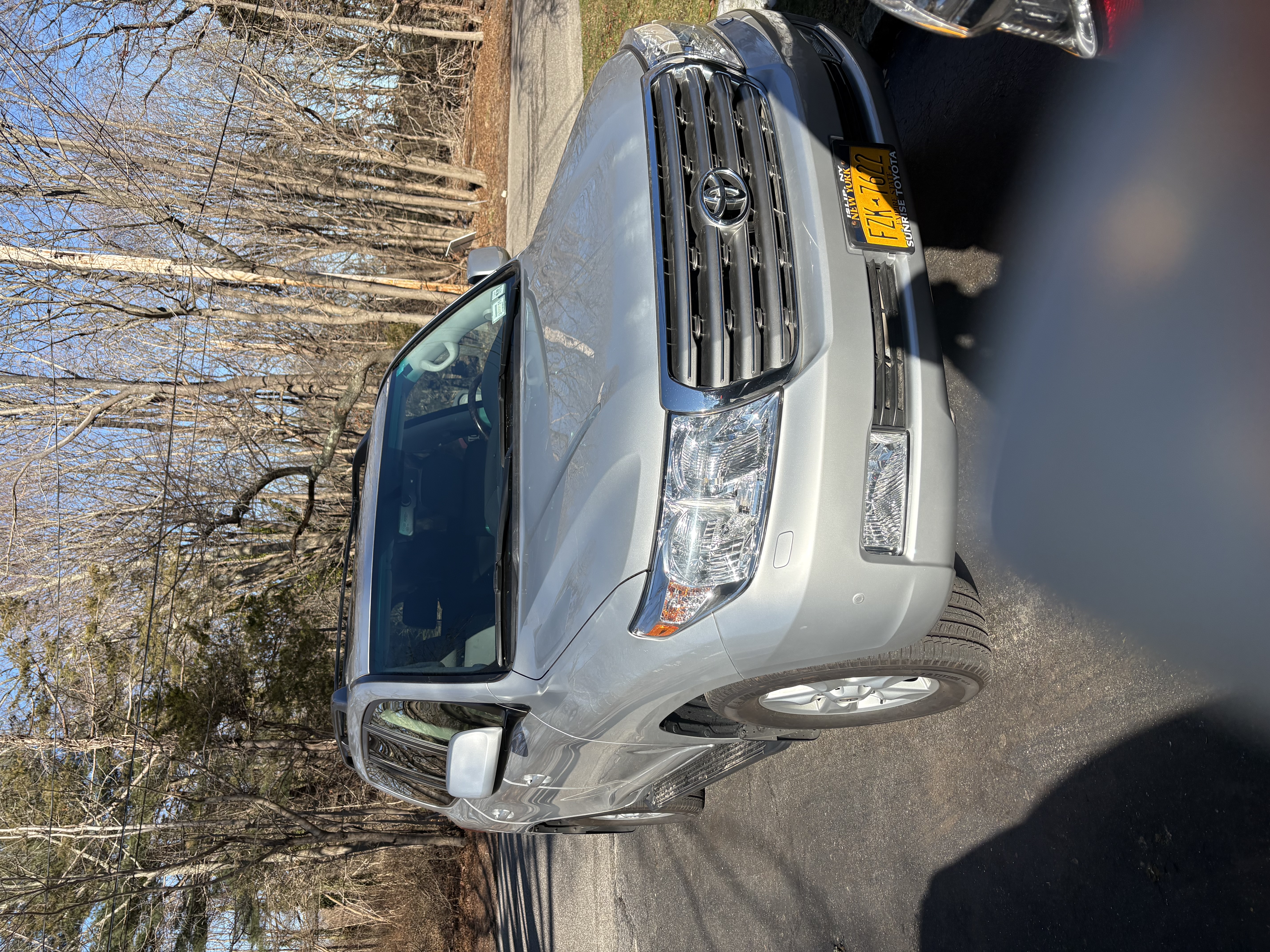 2008 Toyota Land Cruiser