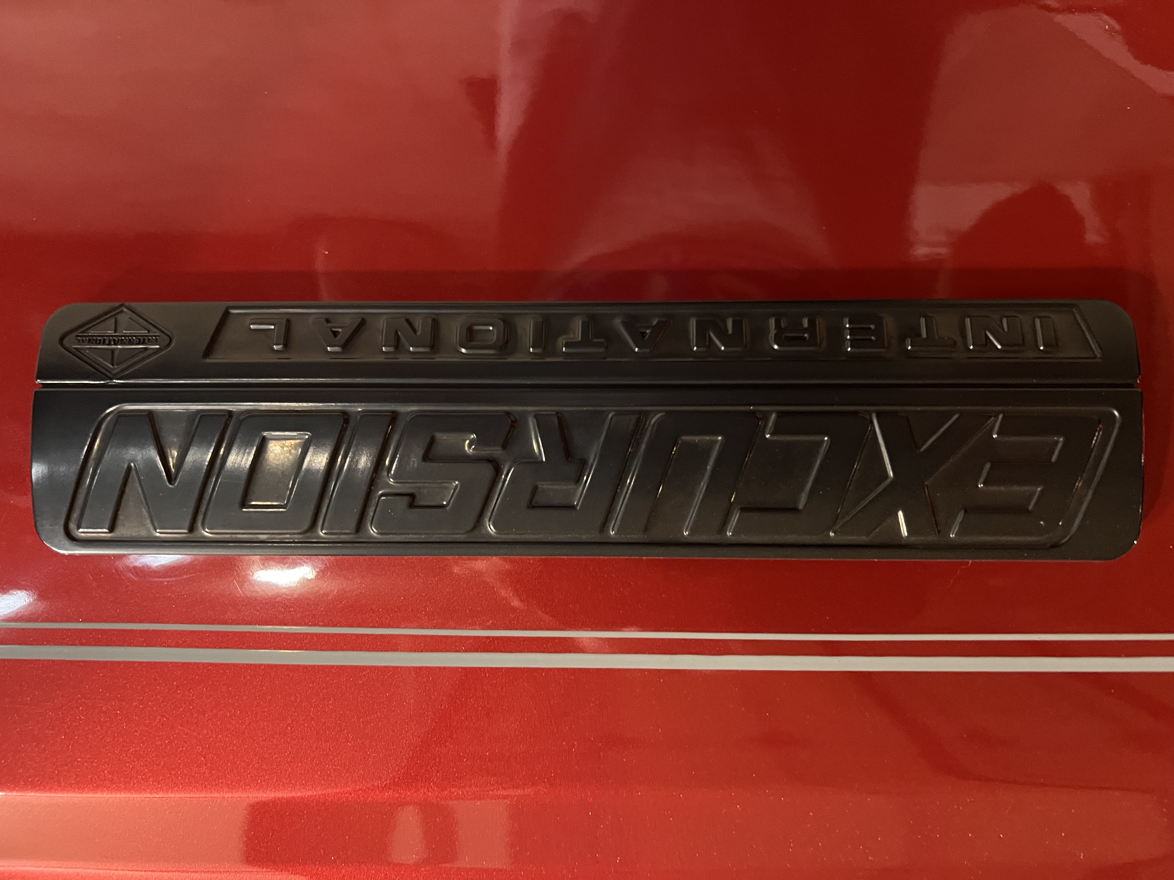 2005 Ford Excursion Eddie Bauer