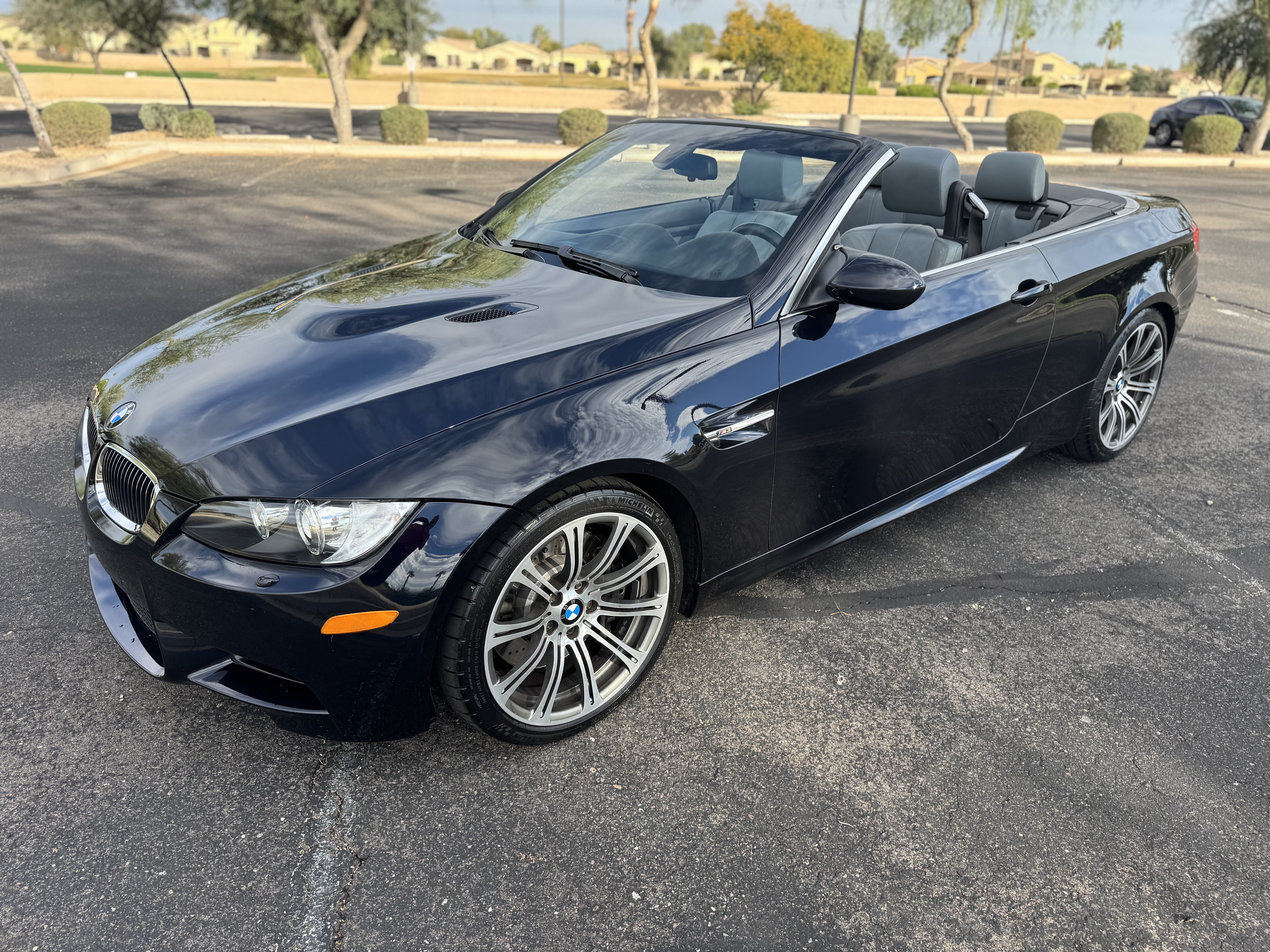 Used 2008 BMW M3 Convertible