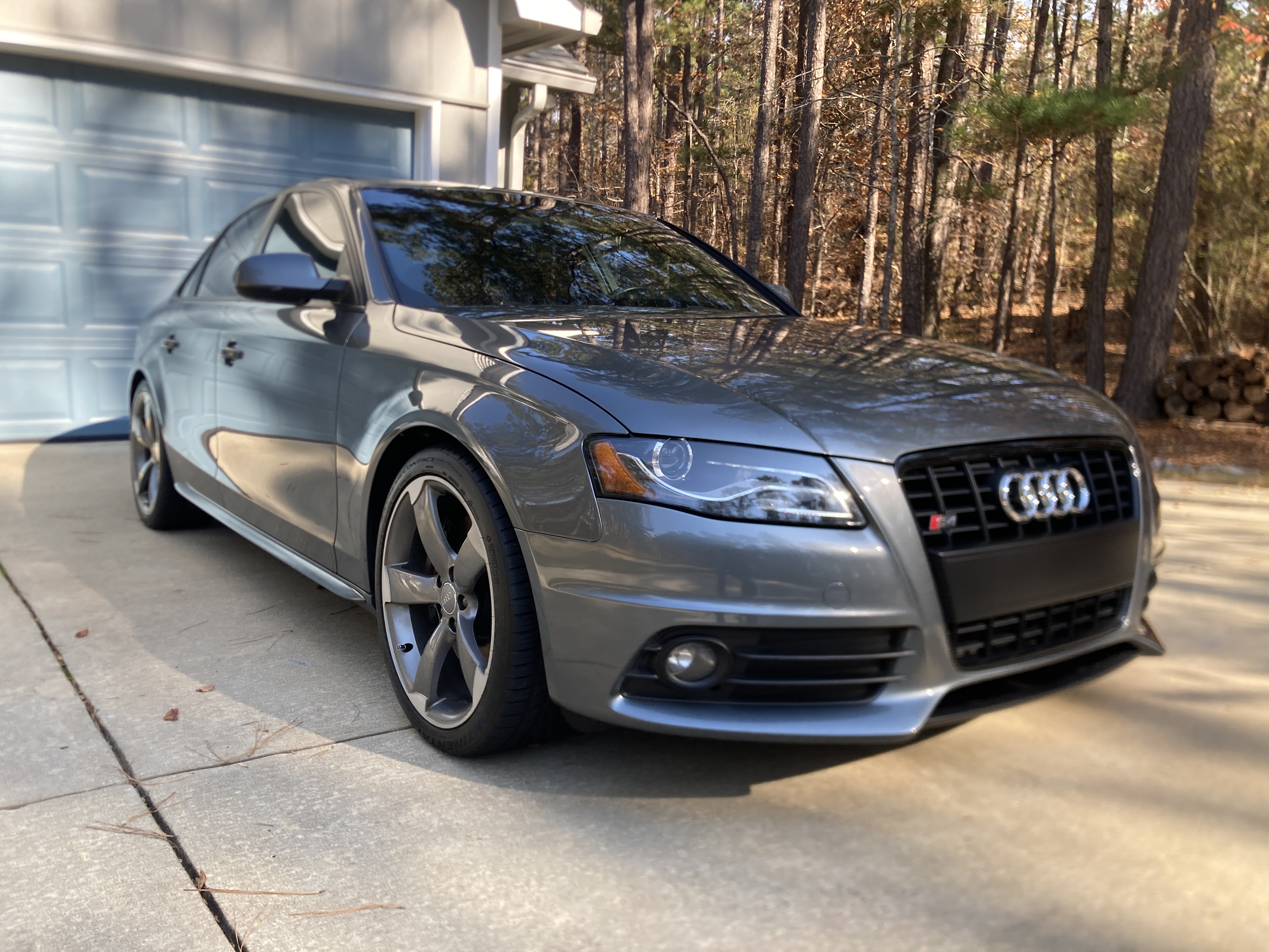 Used 2012 Audi S4 Prestige w/ Prestige Pkg