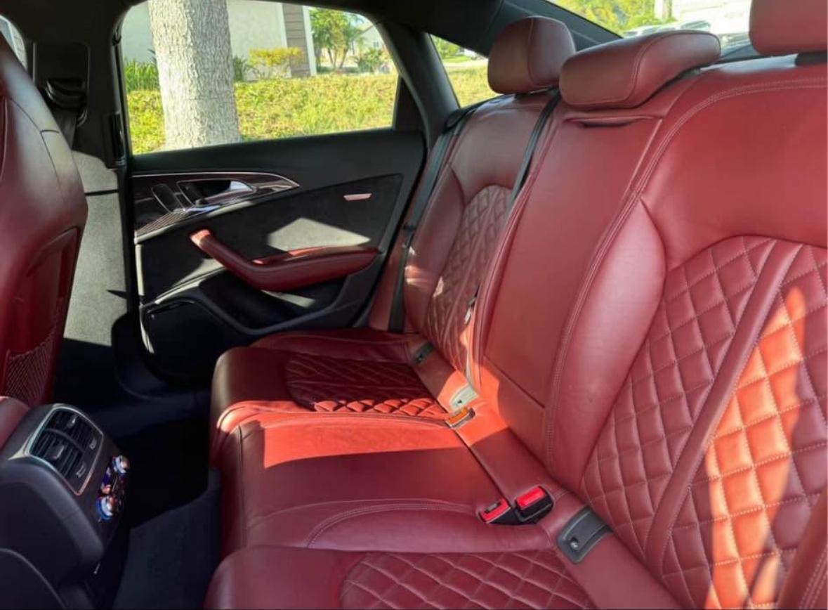 Used 2017 Audi S6 Premium Plus w/ Driver Assistance Package