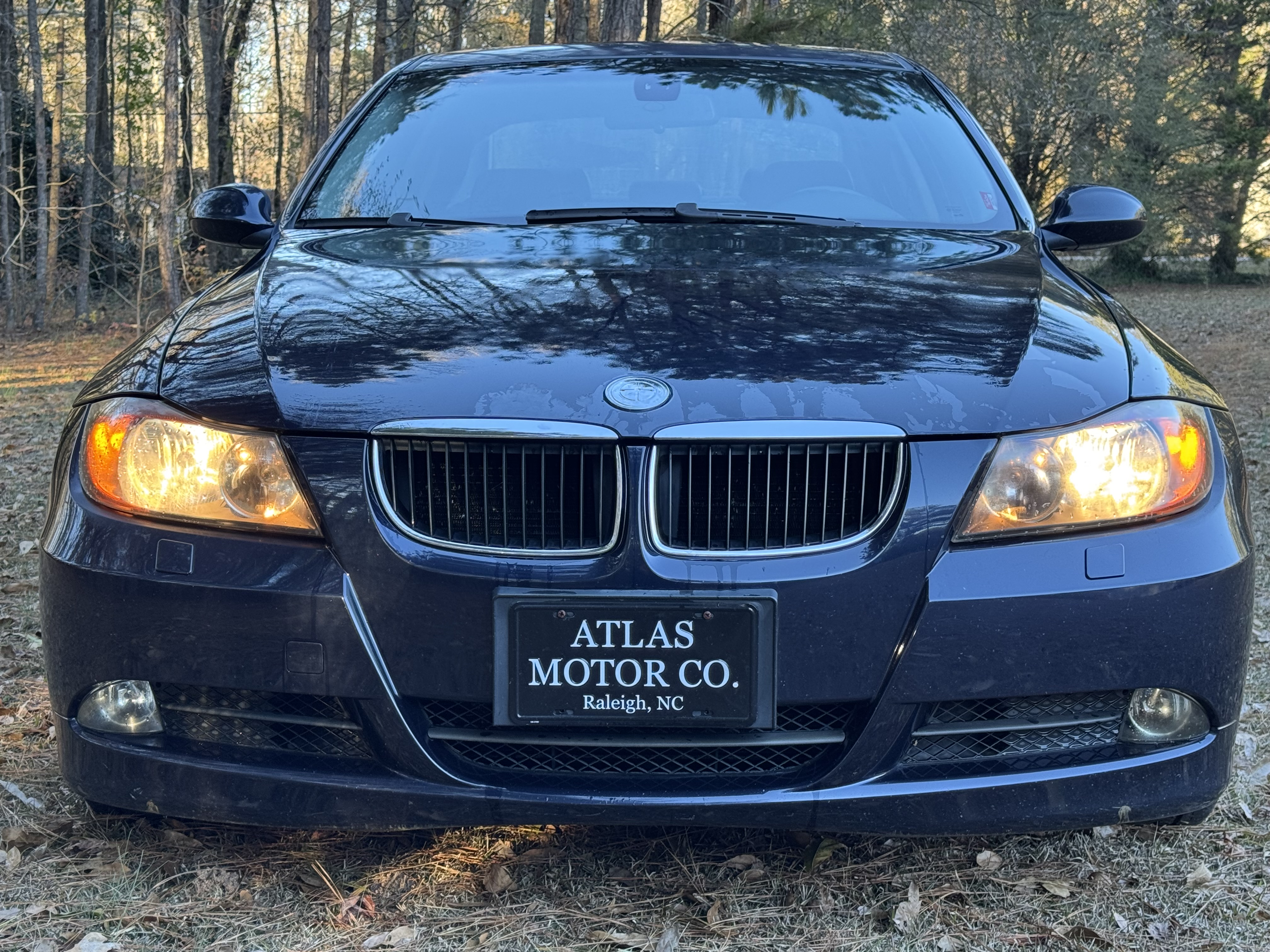 2007 BMW 328xi Sedan