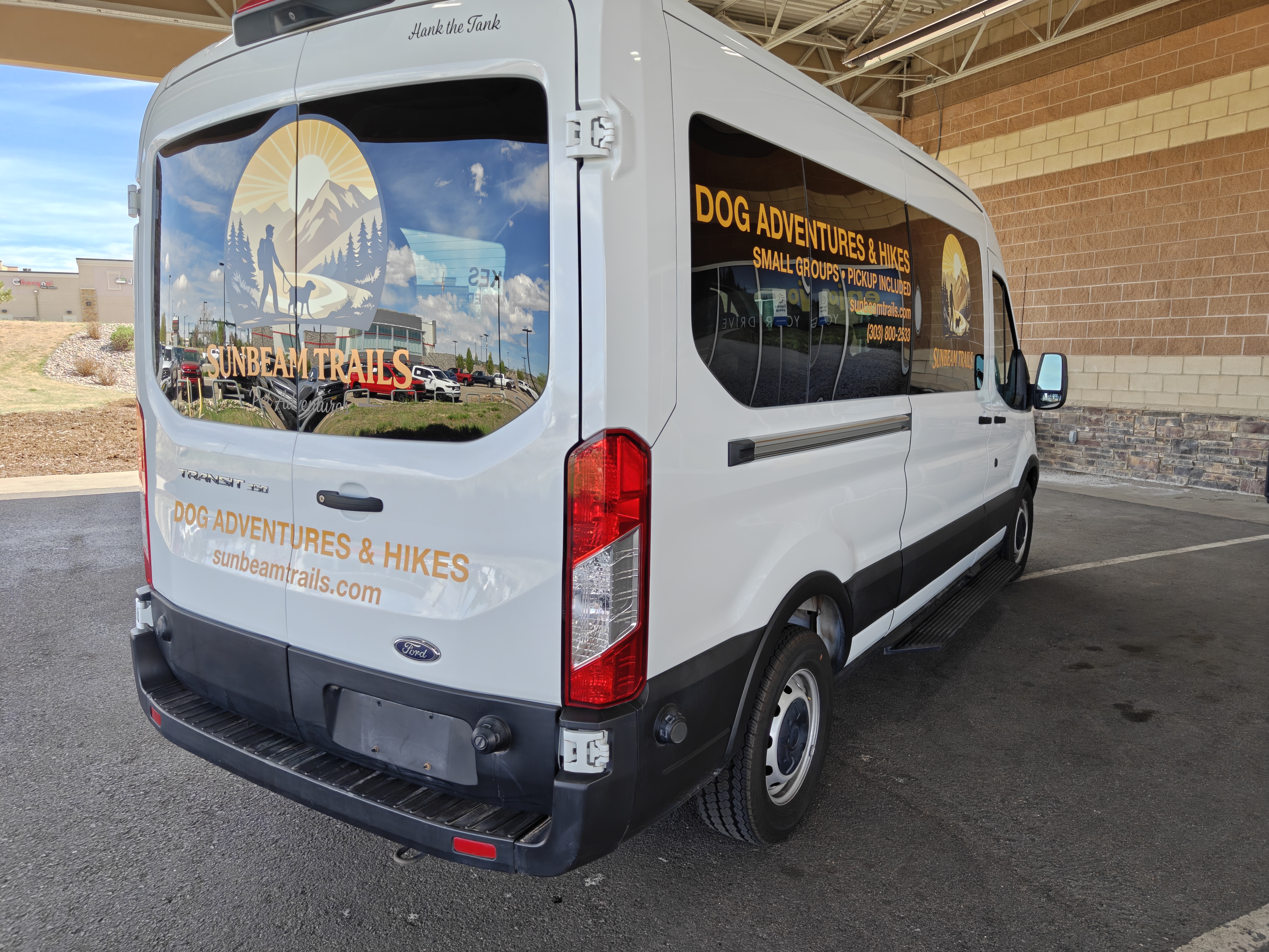 2019 Ford Transit 350 XL