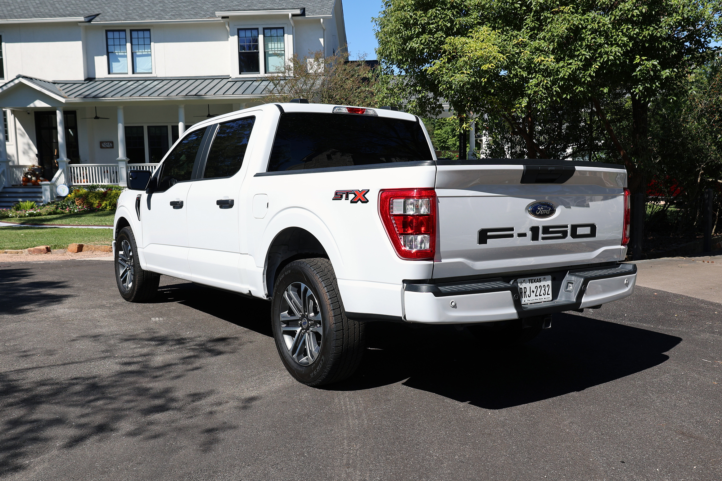 2021 Ford F150 XL