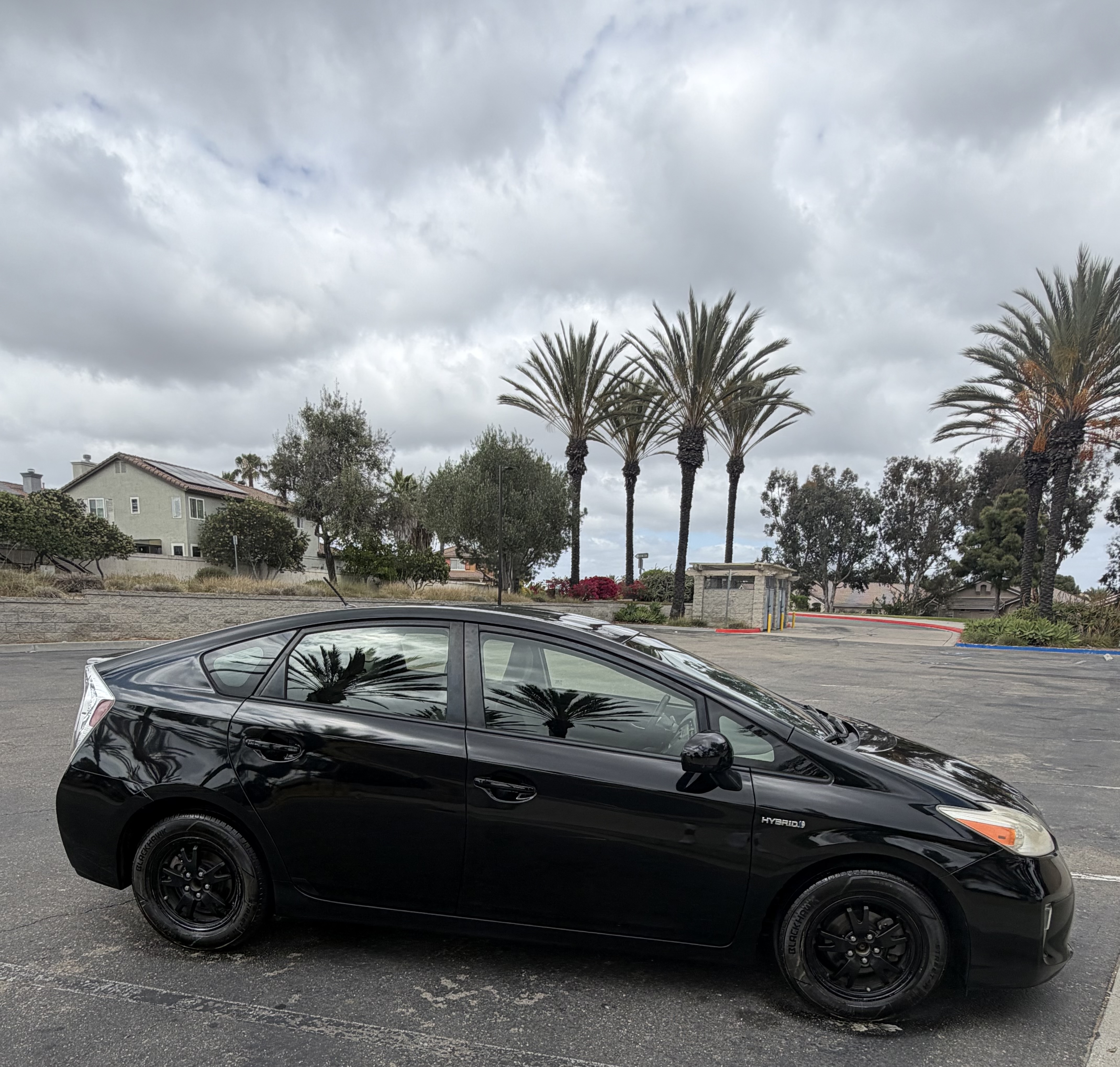 2013 Toyota Prius Two