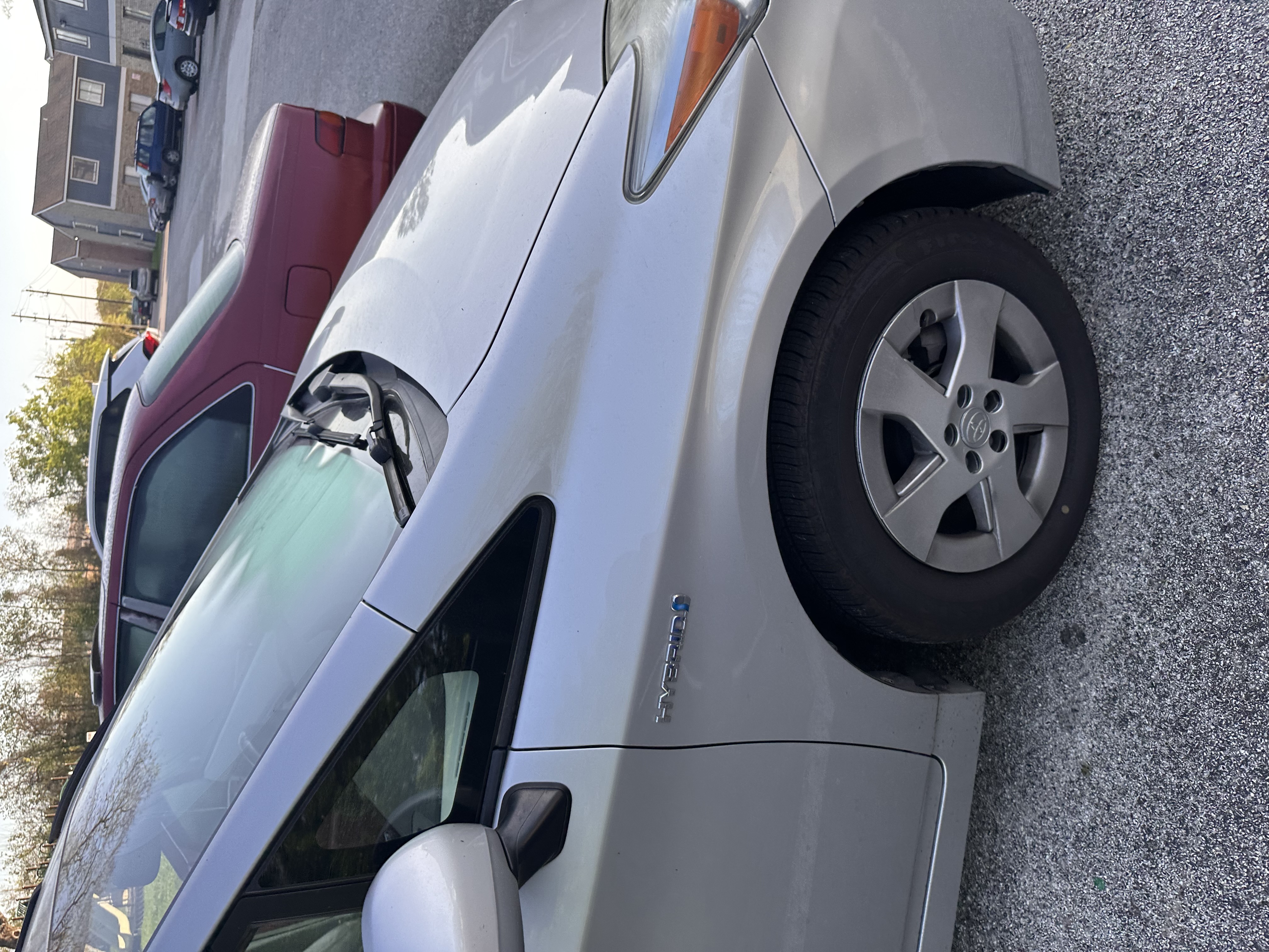 2010 Toyota Prius Five