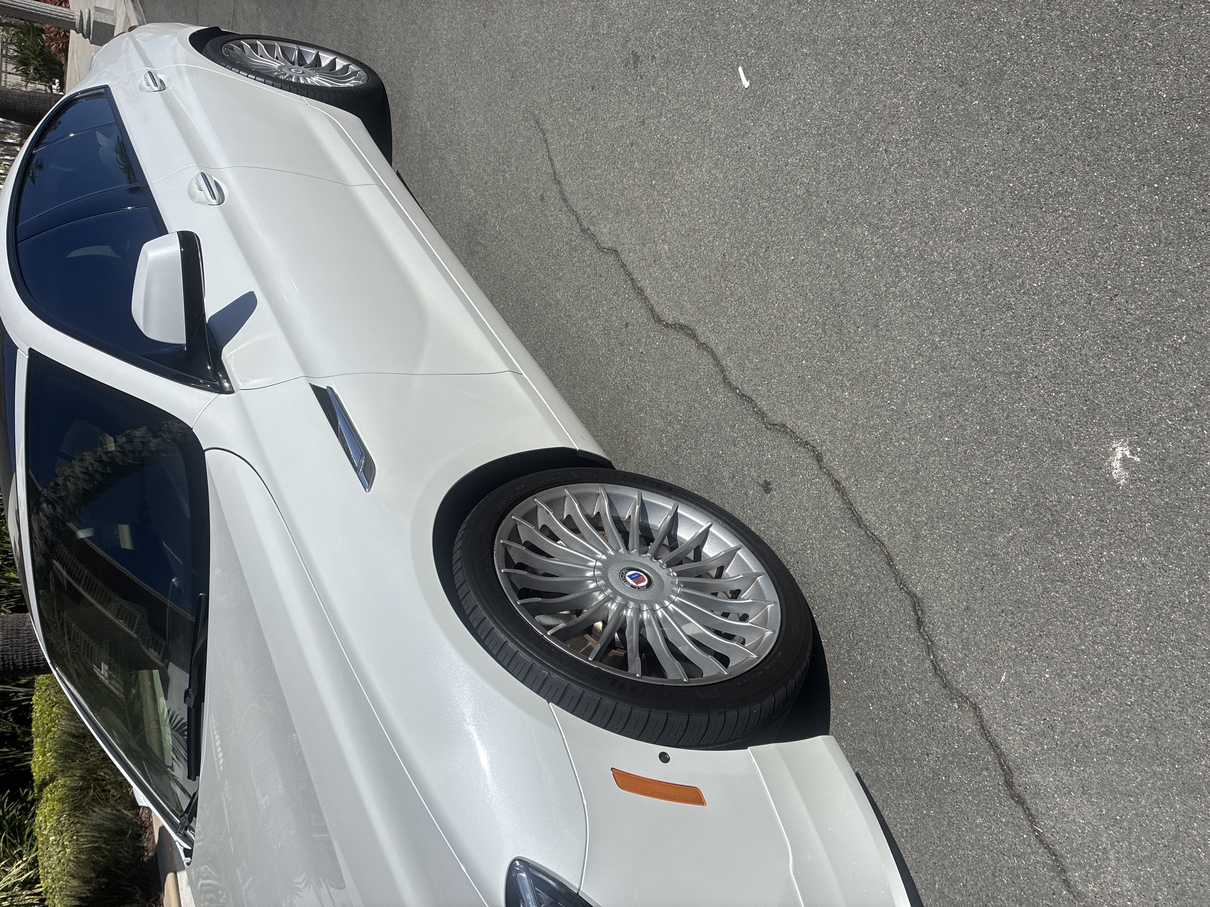 2015 BMW ALPINA B6 xDrive Gran Coupe