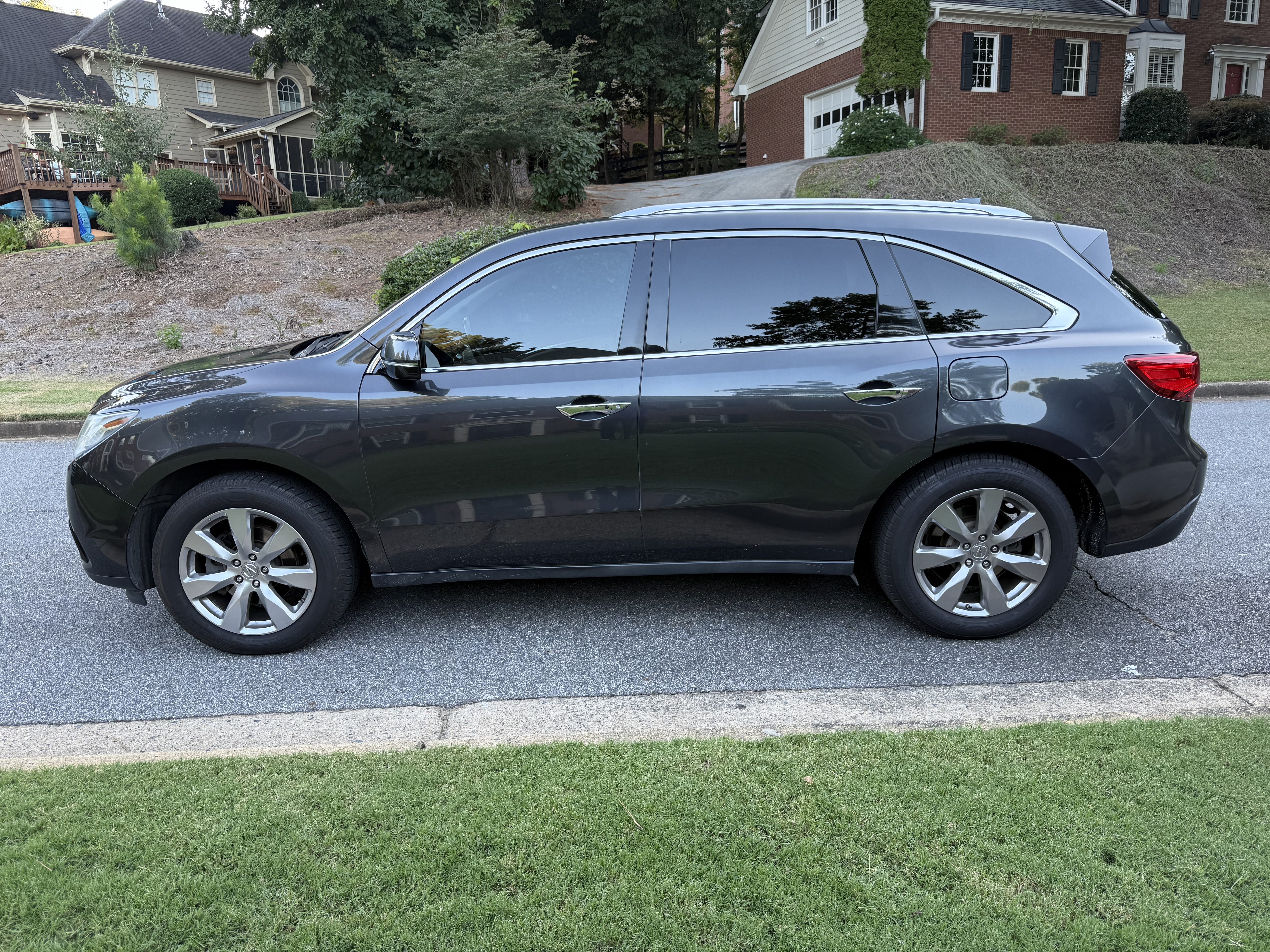 2016 Acura MDX SH-AWD Sport Utility 4D
