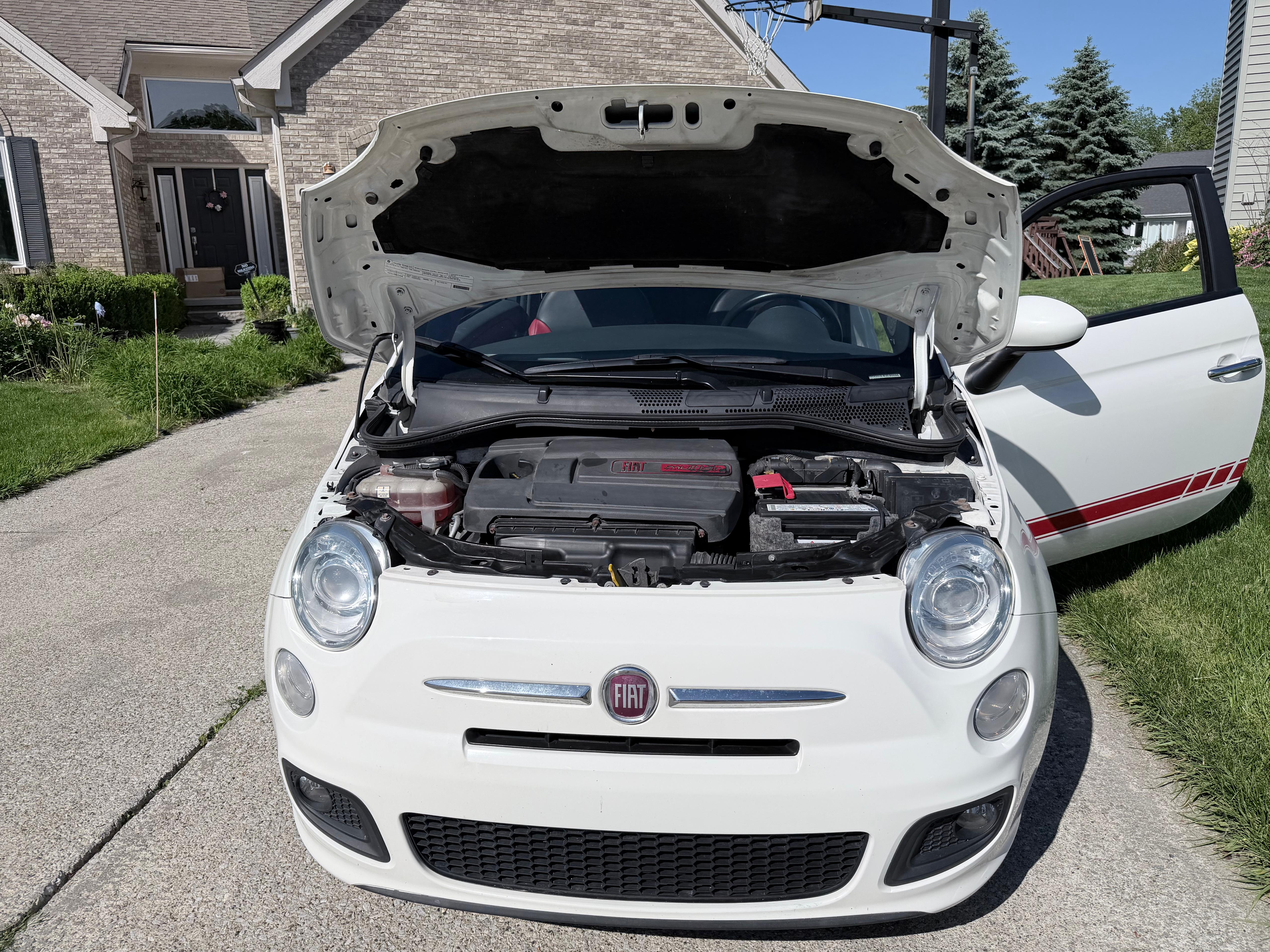 Used 2012 FIAT 500 Sport w/ Safety & Sound Pkg